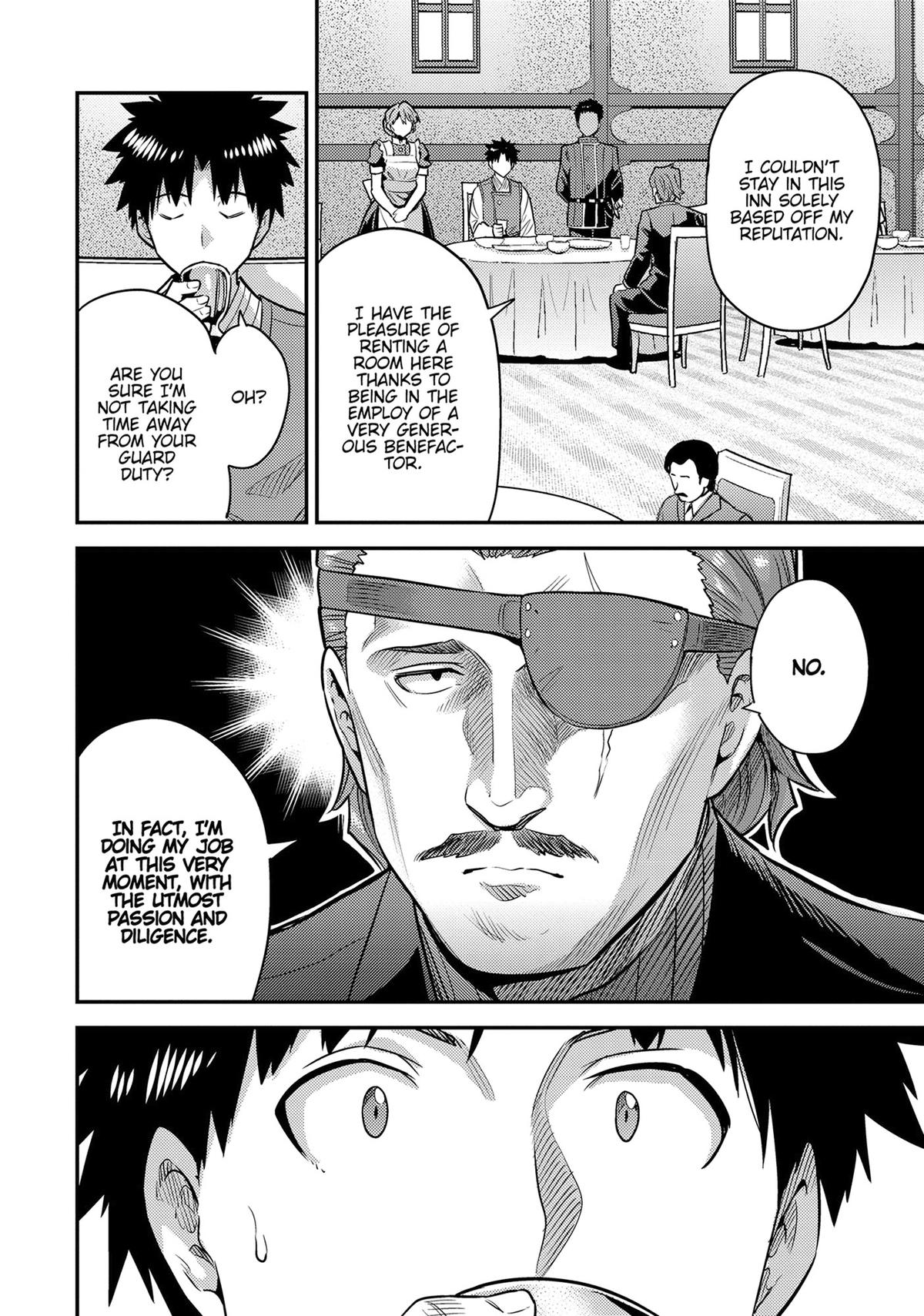 Risou no Himo Seikatsu Chap 78 - Next Chap 79