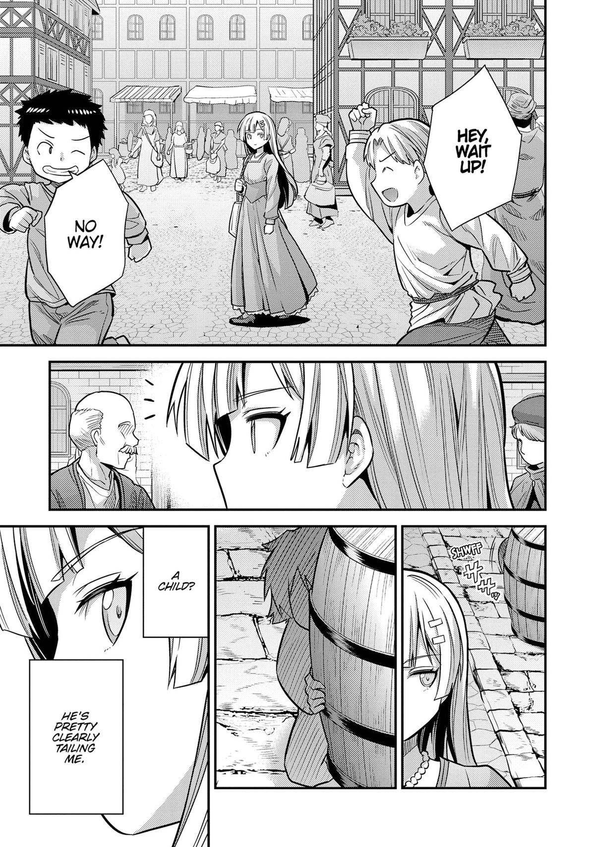 Risou no Himo Seikatsu Chap 78 - Next Chap 79