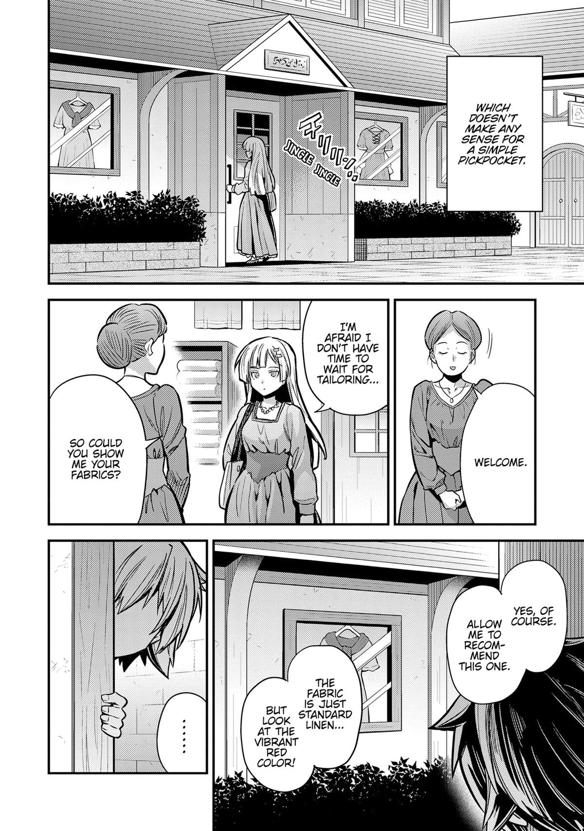 Risou no Himo Seikatsu Chap 78 - Next Chap 79