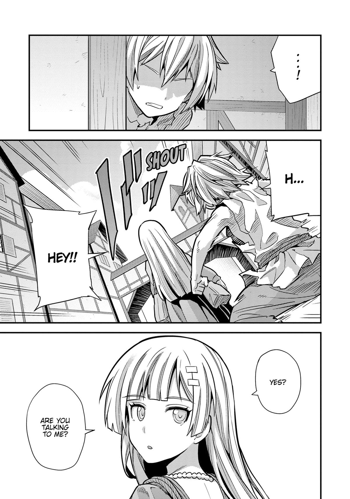 Risou no Himo Seikatsu Chap 78 - Next Chap 79