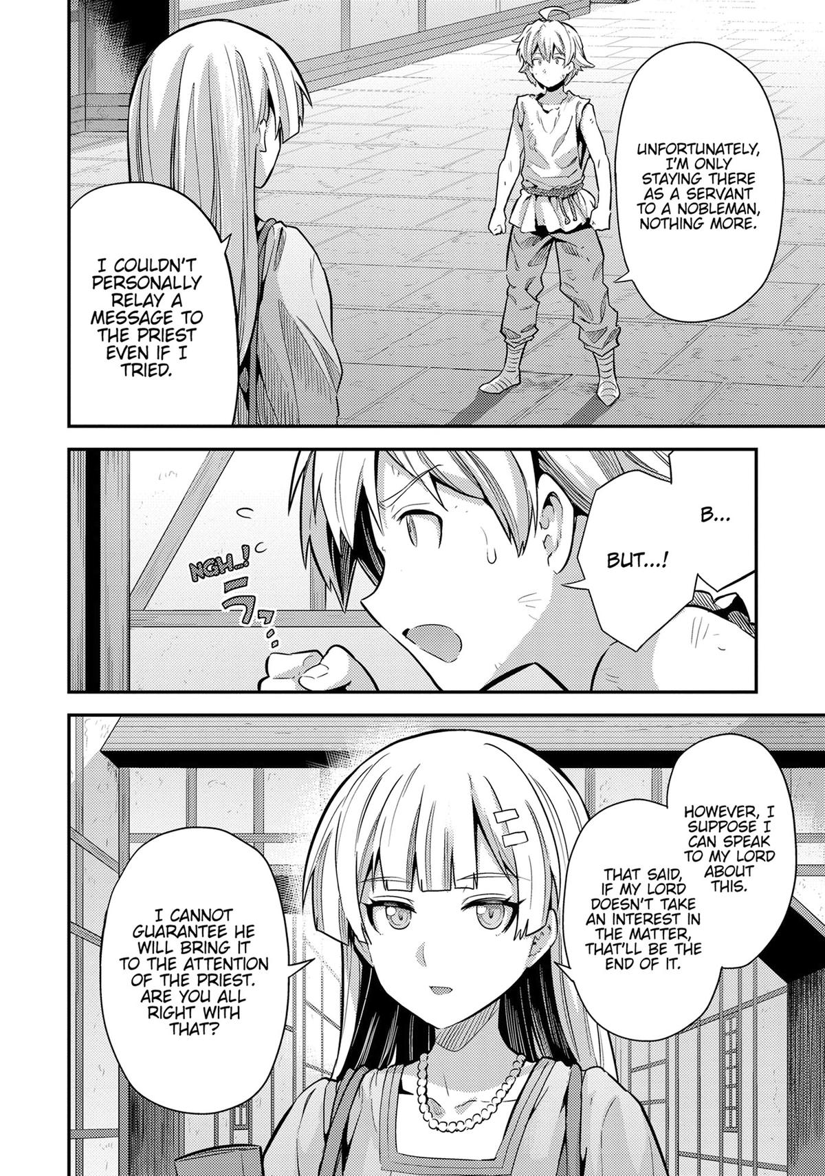 Risou no Himo Seikatsu Chap 79 - Next Chap 80