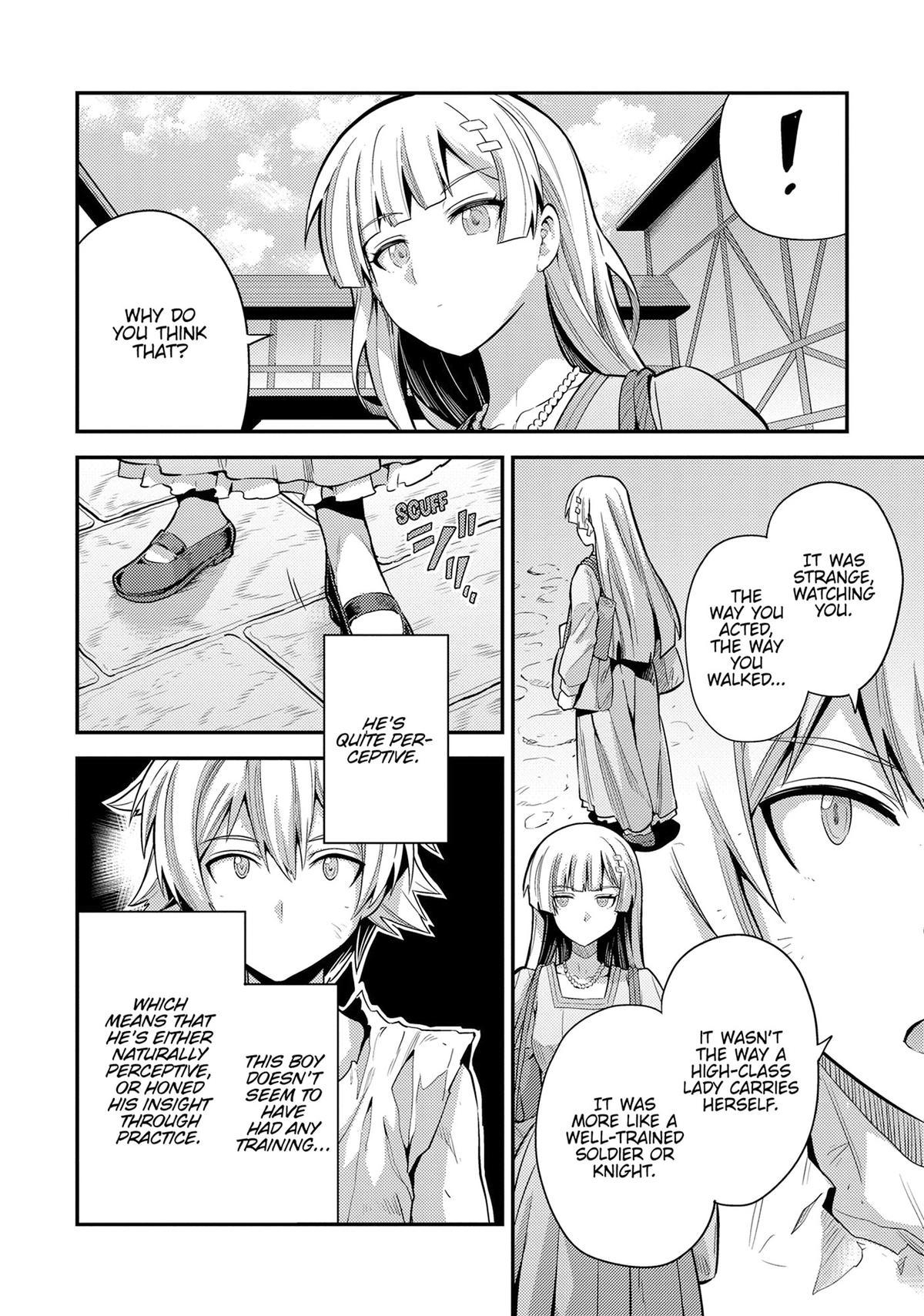 Risou no Himo Seikatsu Chap 79 - Next Chap 80