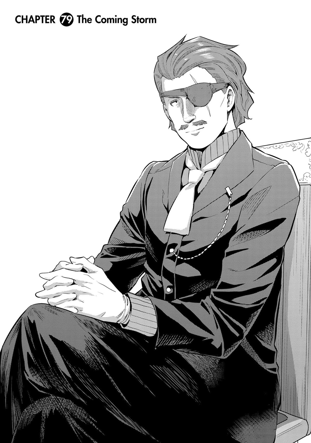 Risou no Himo Seikatsu Chap 79 - Next Chap 80