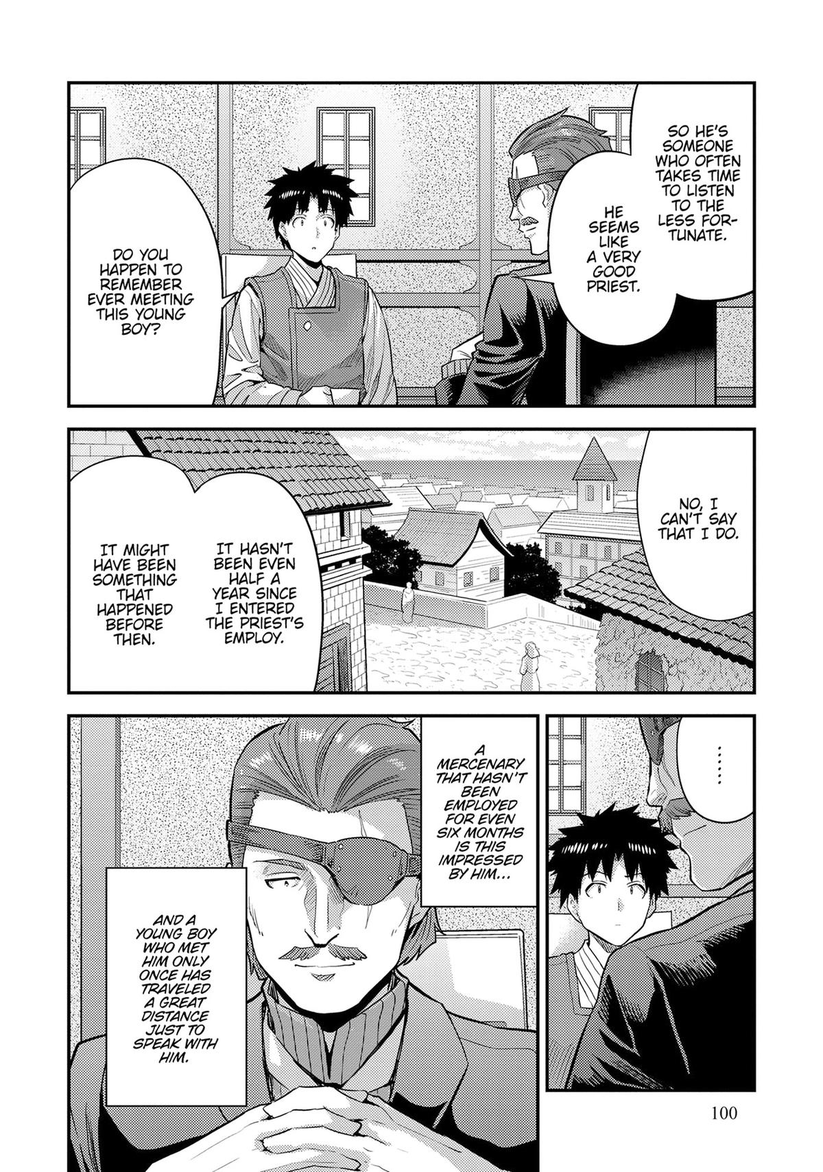 Risou no Himo Seikatsu Chap 79 - Next Chap 80