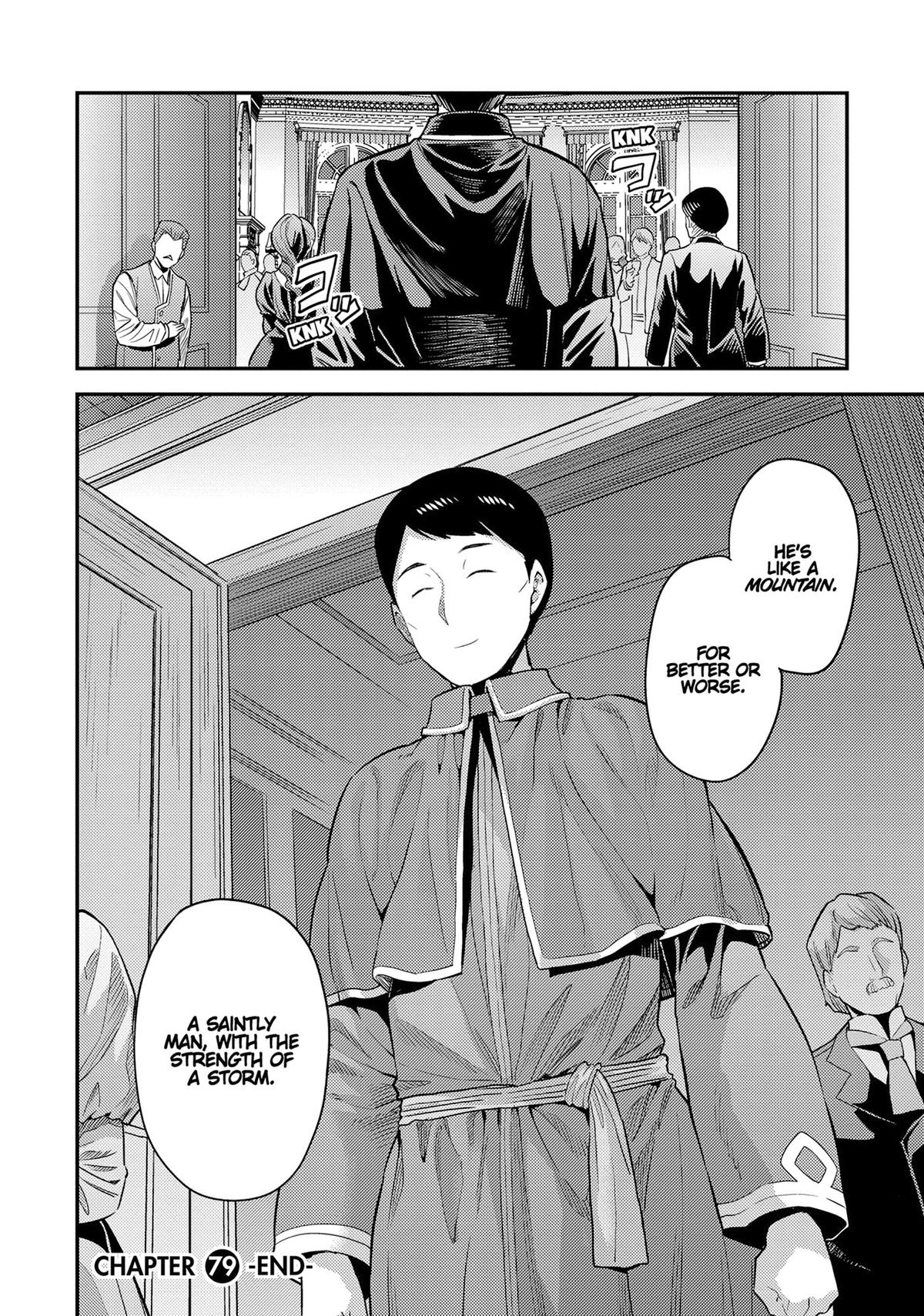 Risou no Himo Seikatsu Chap 79 - Next Chap 80