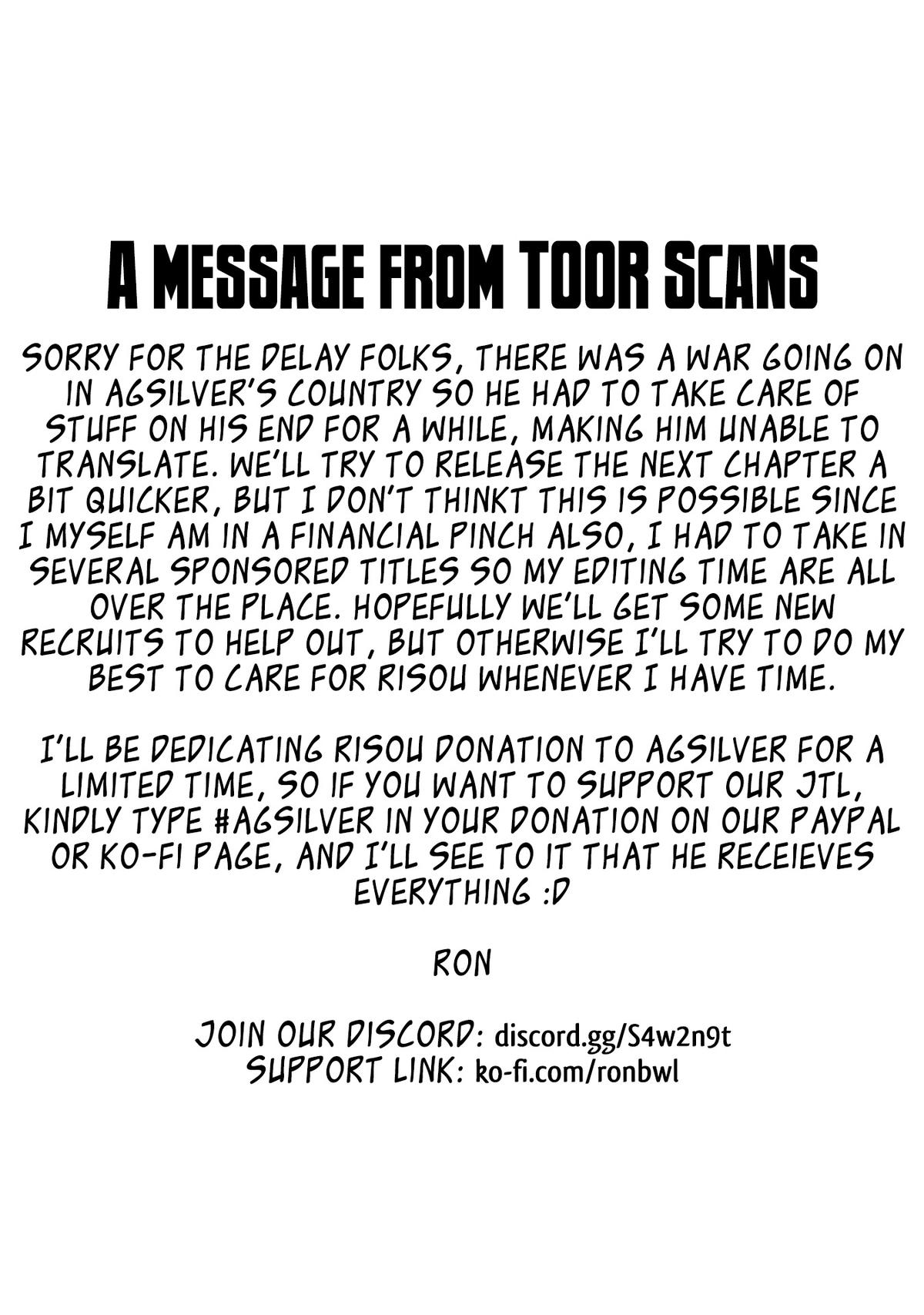 Risou no Himo Seikatsu Chap 71 - Next Chap 72