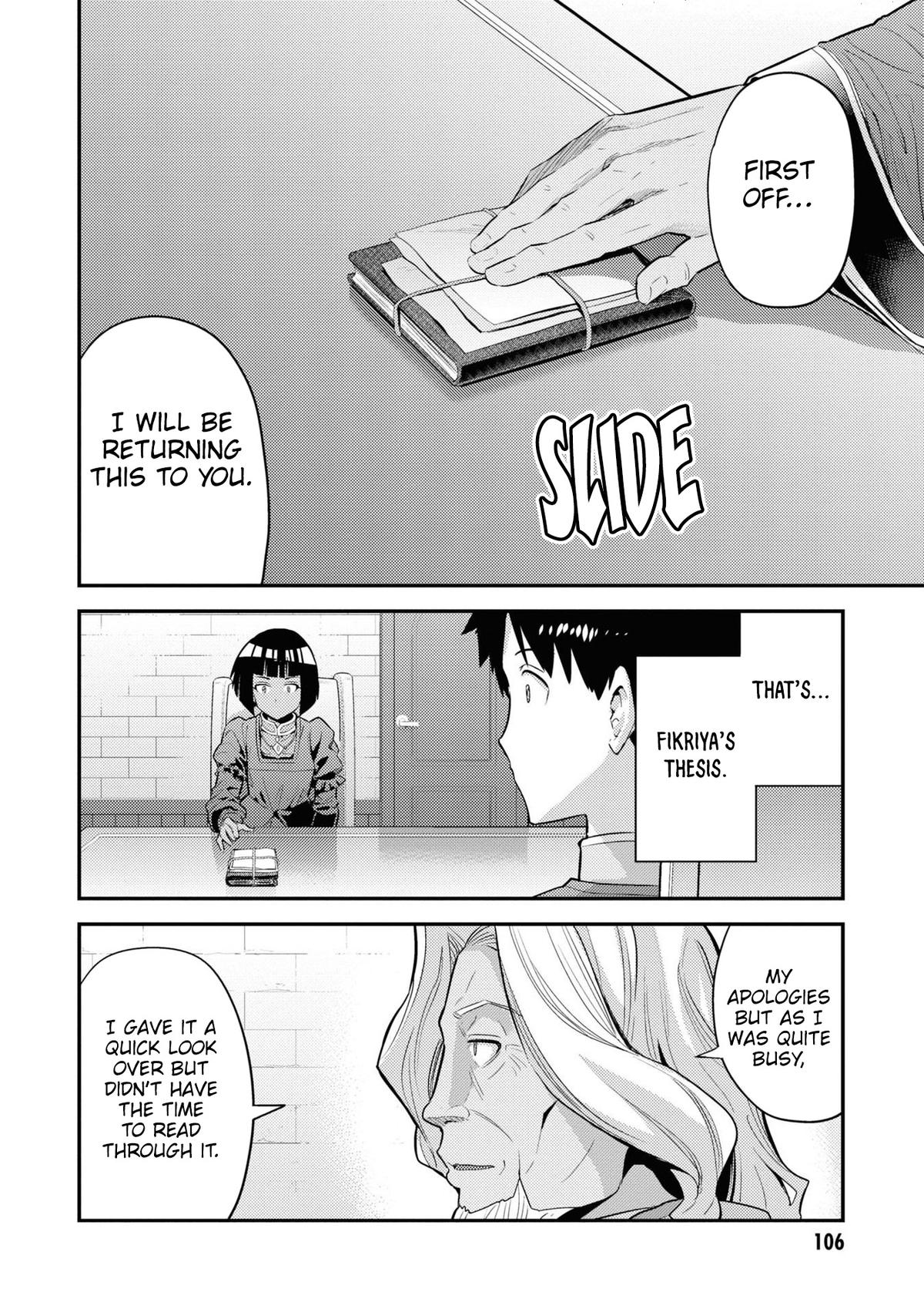 Risou no Himo Seikatsu Chap 71 - Next Chap 72