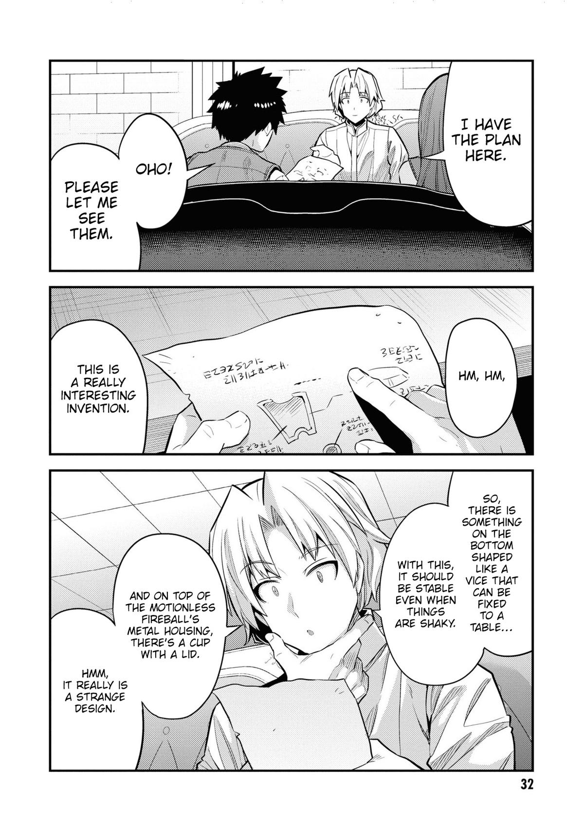 Risou no Himo Seikatsu Chap 73 - Next Chap 74