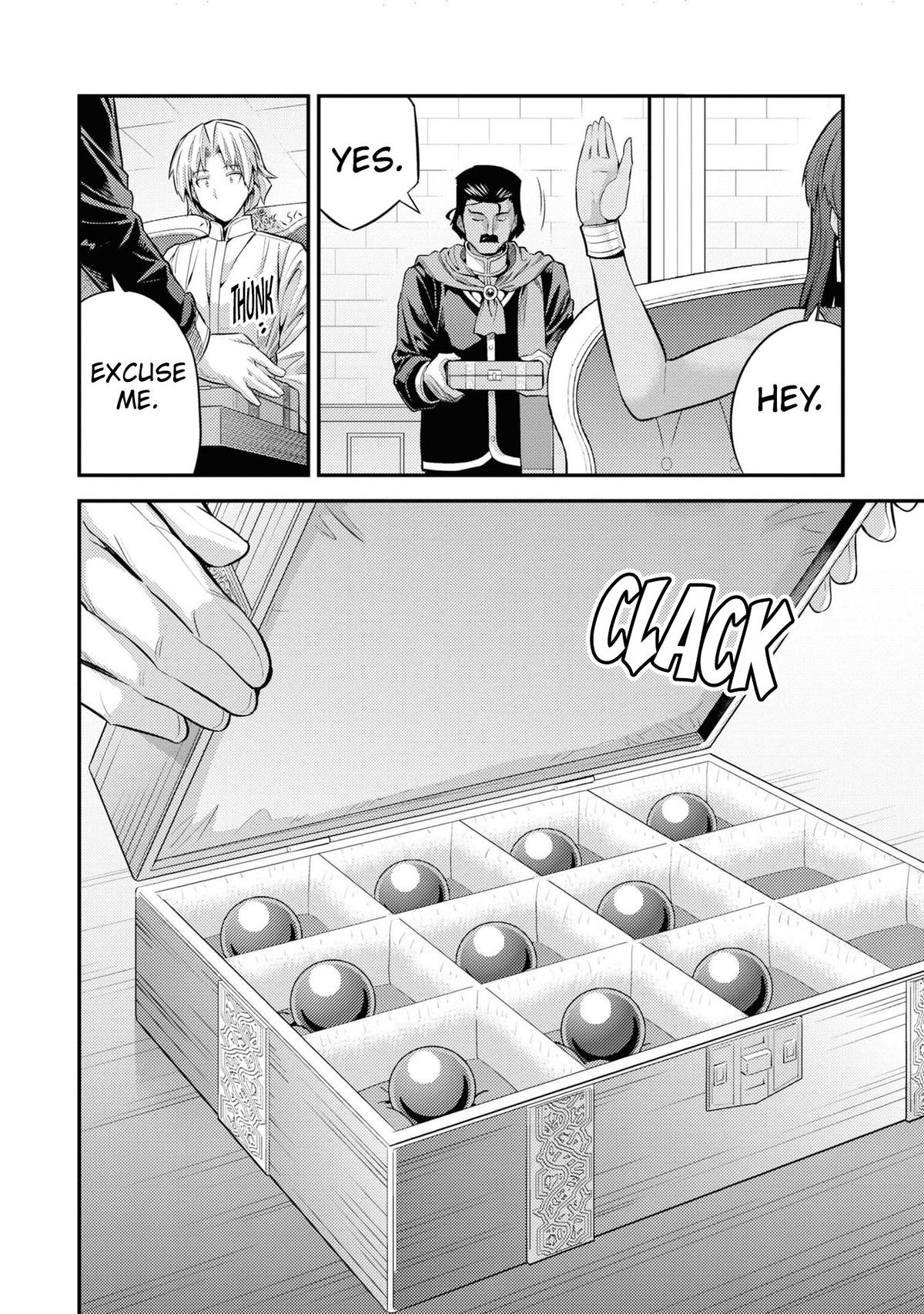 Risou no Himo Seikatsu Chap 73 - Next Chap 74