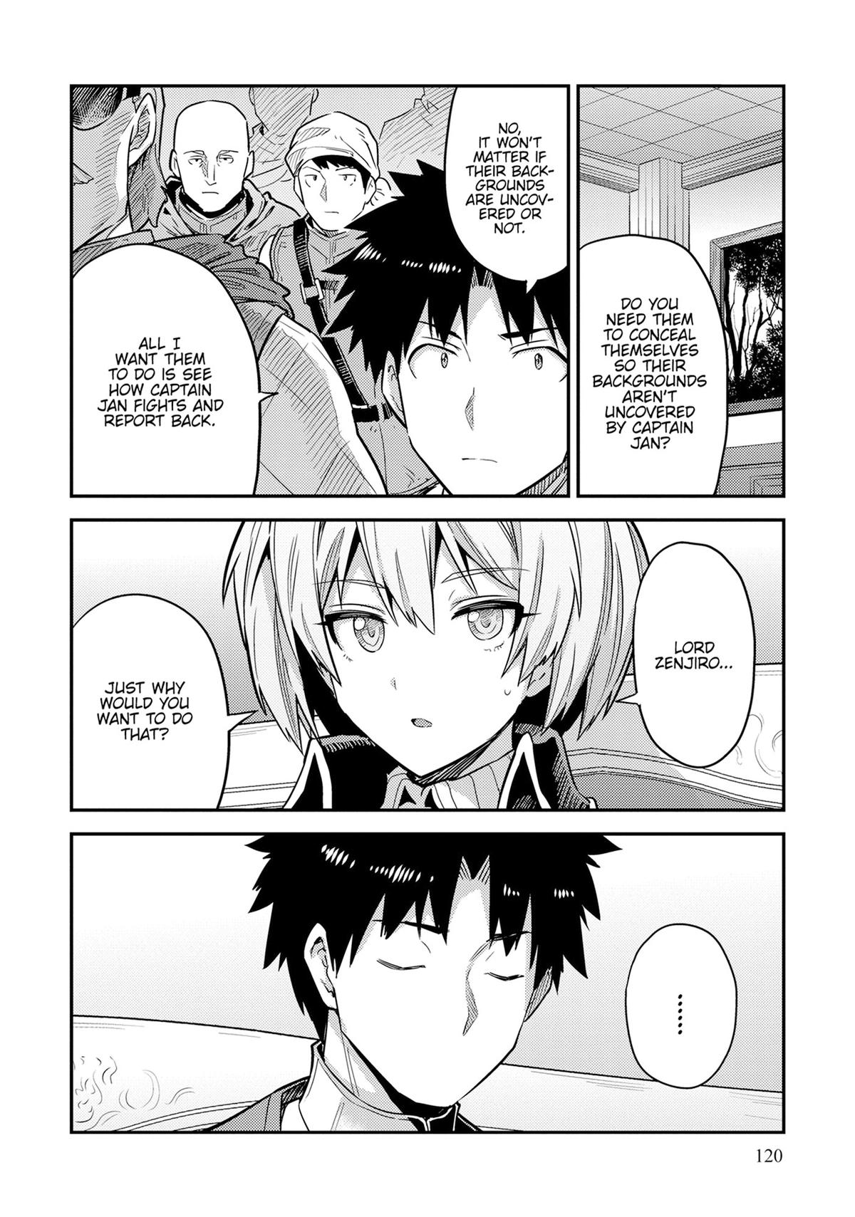 Risou no Himo Seikatsu Chap 84 - Next Chap 85