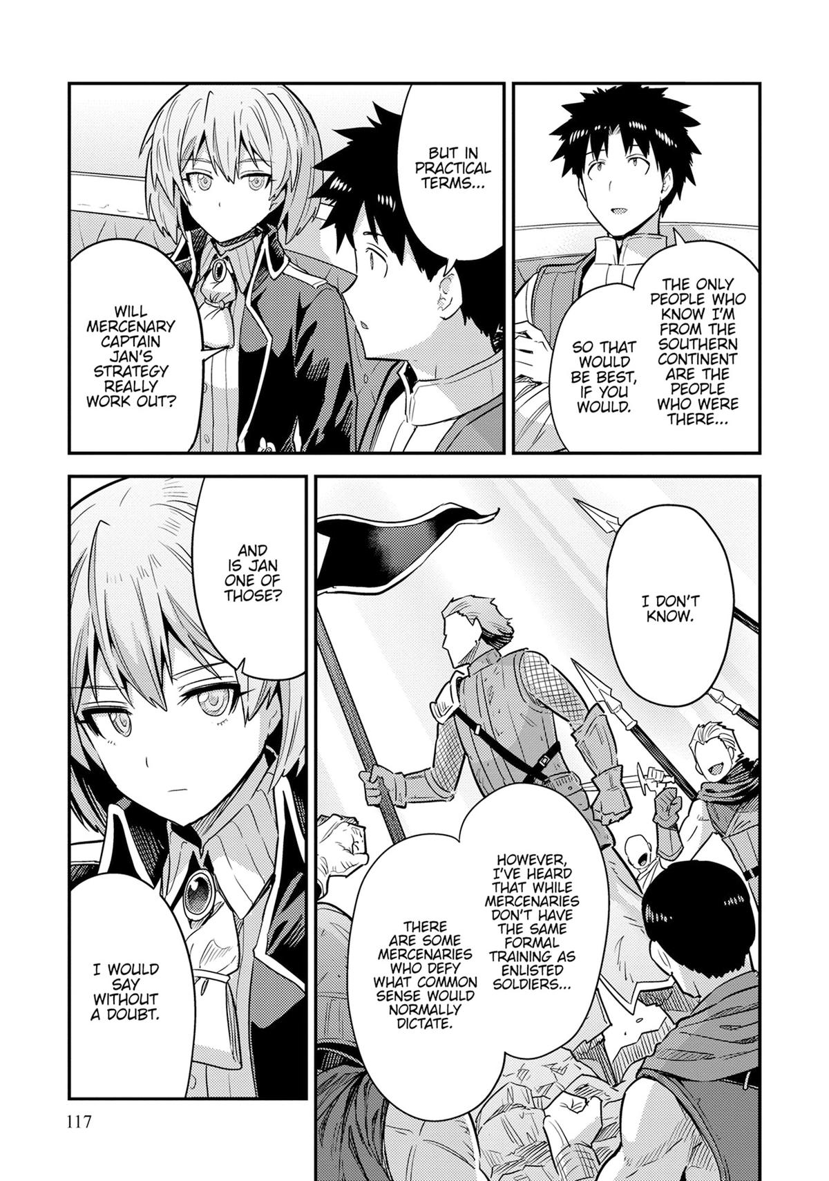 Risou no Himo Seikatsu Chap 84 - Next Chap 85