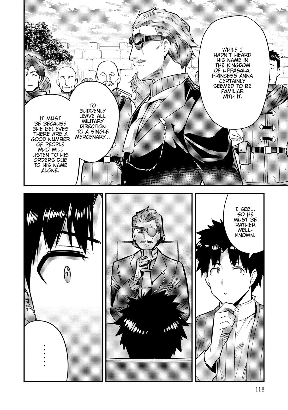 Risou no Himo Seikatsu Chap 84 - Next Chap 85