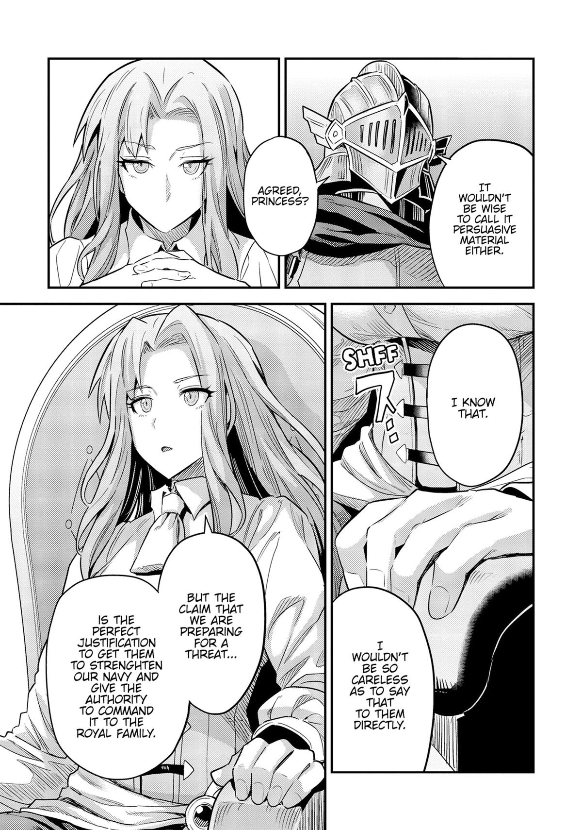 Risou no Himo Seikatsu Chap 84 - Next Chap 85