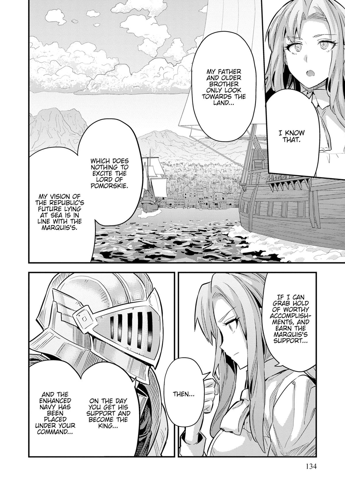 Risou no Himo Seikatsu Chap 84 - Next Chap 85