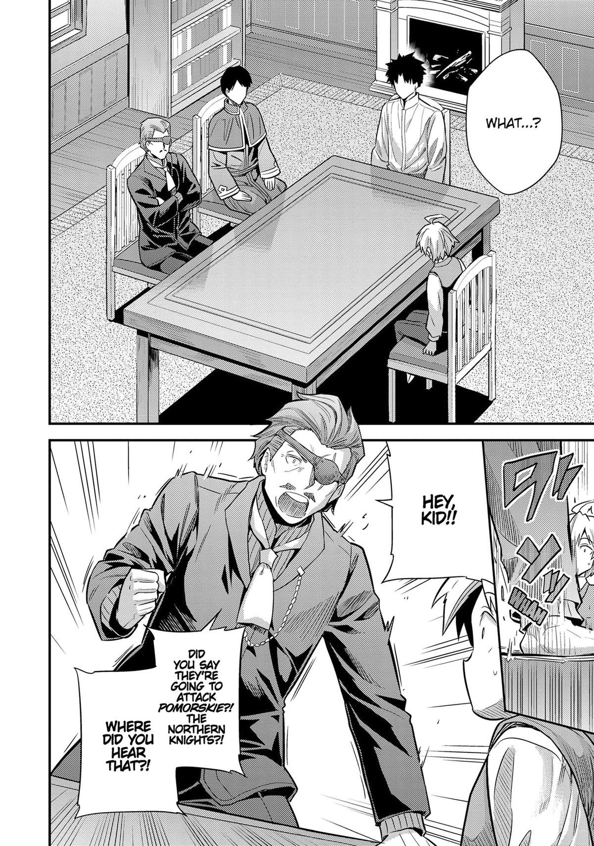 Risou no Himo Seikatsu Chap 80 - Next Chap 81