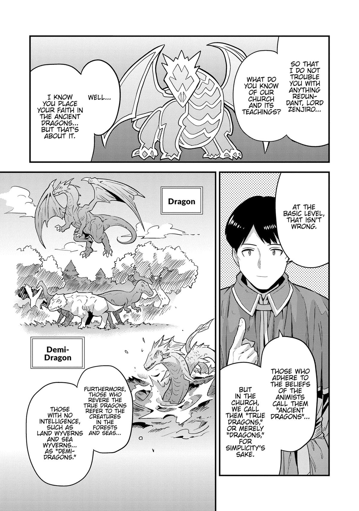 Risou no Himo Seikatsu Chap 80 - Next Chap 81