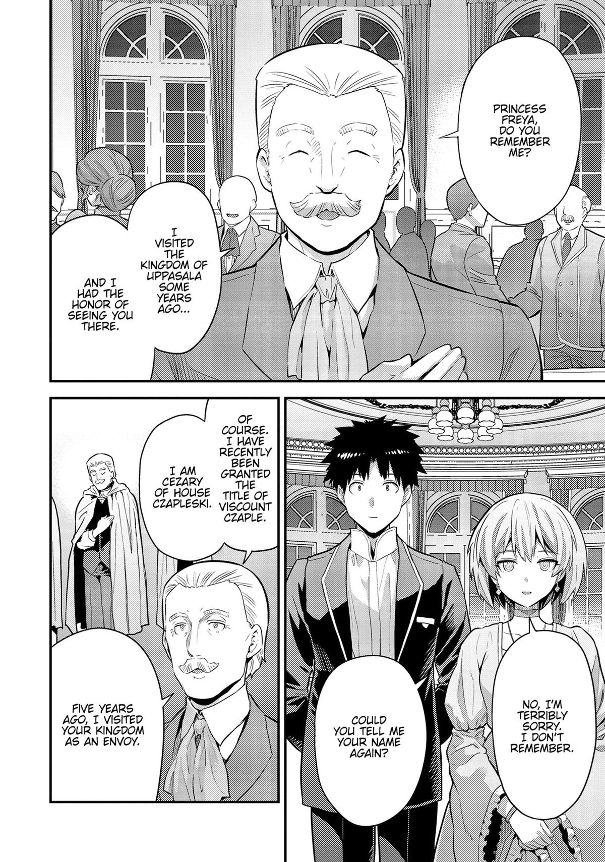 Risou no Himo Seikatsu Chap 80 - Next Chap 81