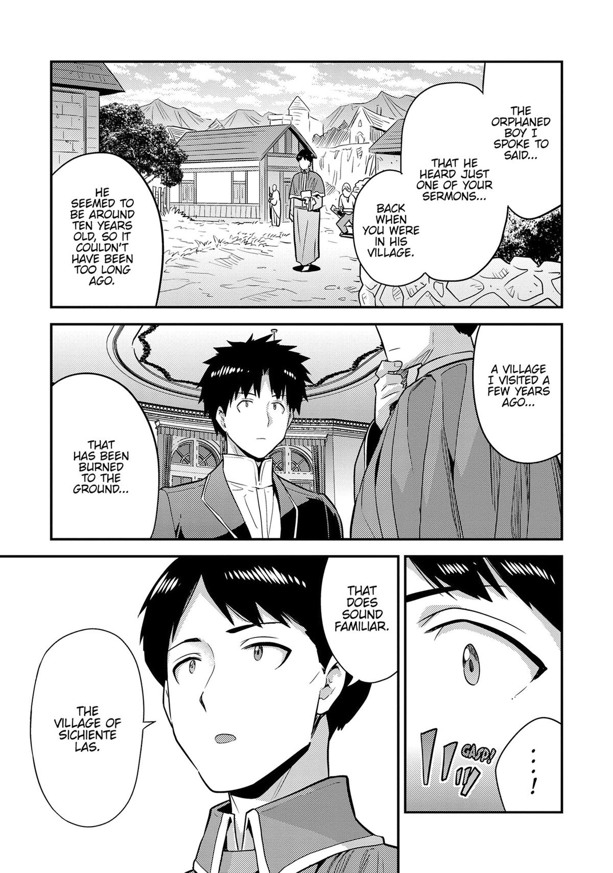 Risou no Himo Seikatsu Chap 80 - Next Chap 81