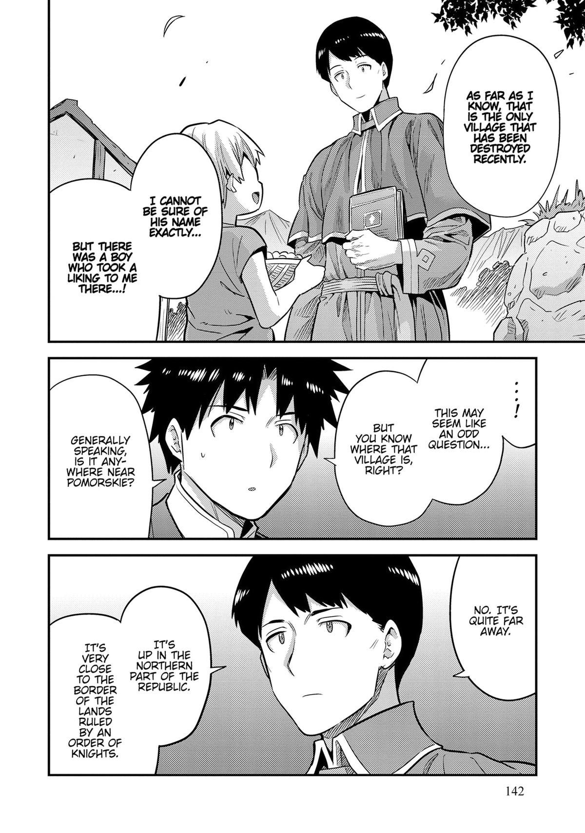 Risou no Himo Seikatsu Chap 80 - Next Chap 81