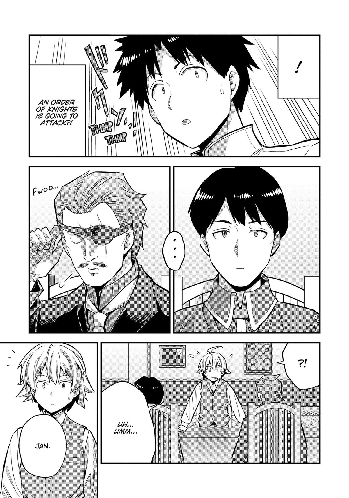 Risou no Himo Seikatsu Chap 80 - Next Chap 81