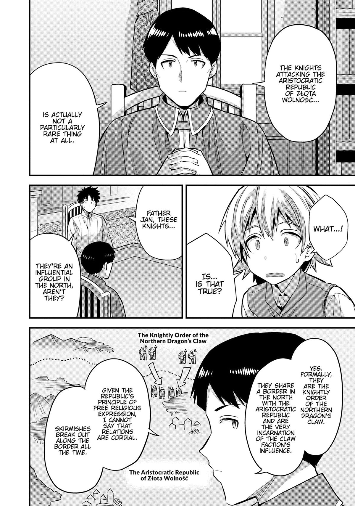 Risou no Himo Seikatsu Chap 80 - Next Chap 81