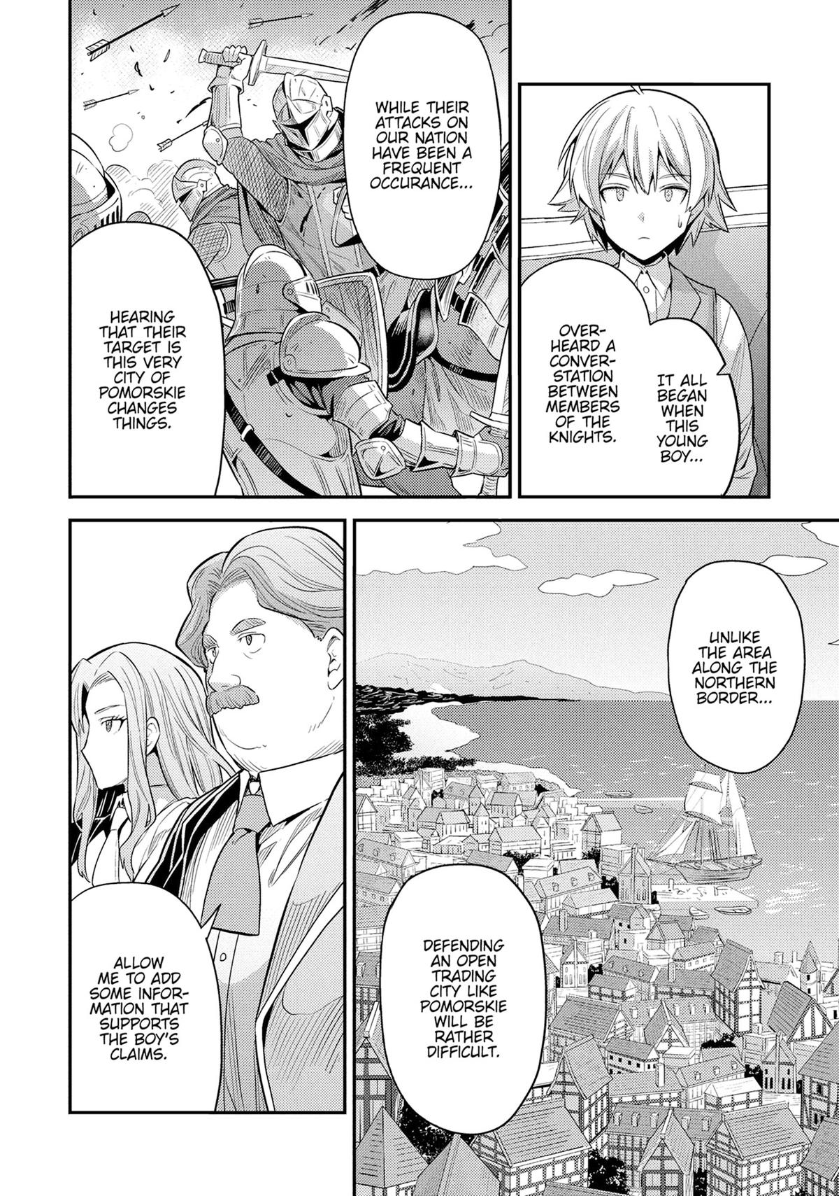 Risou no Himo Seikatsu Chap 82 - Next Chap 83