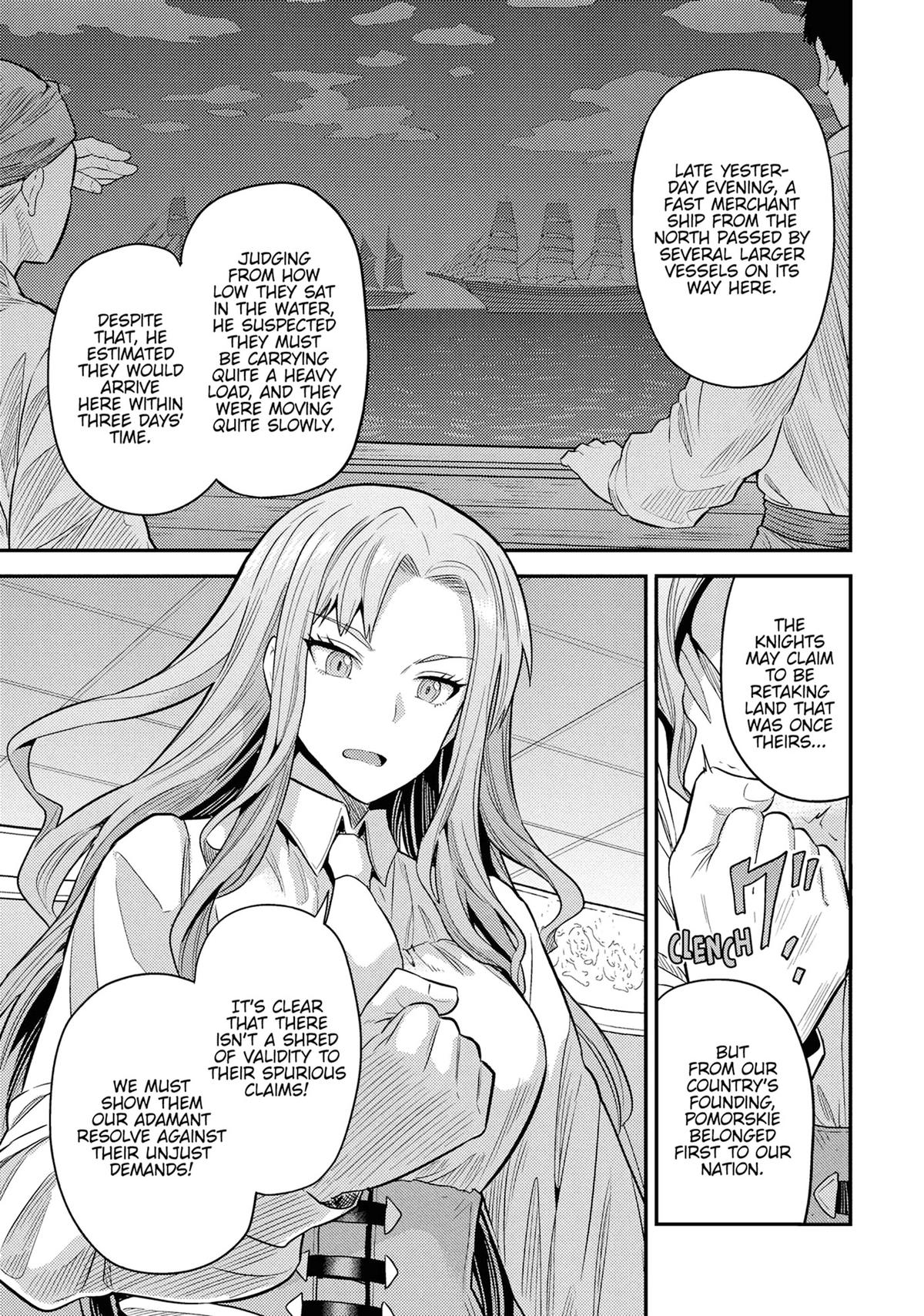 Risou no Himo Seikatsu Chap 82 - Next Chap 83