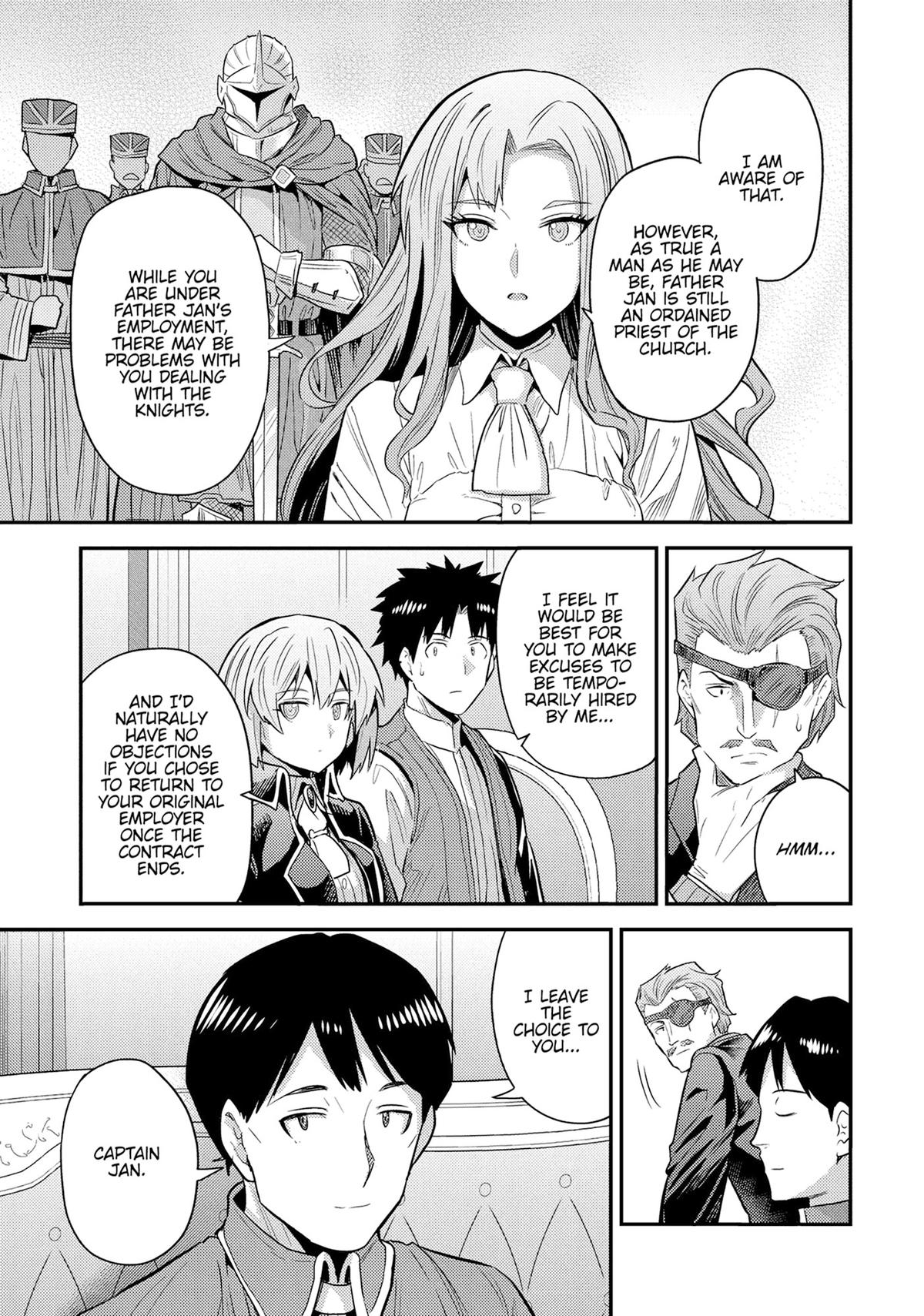 Risou no Himo Seikatsu Chap 82 - Next Chap 83
