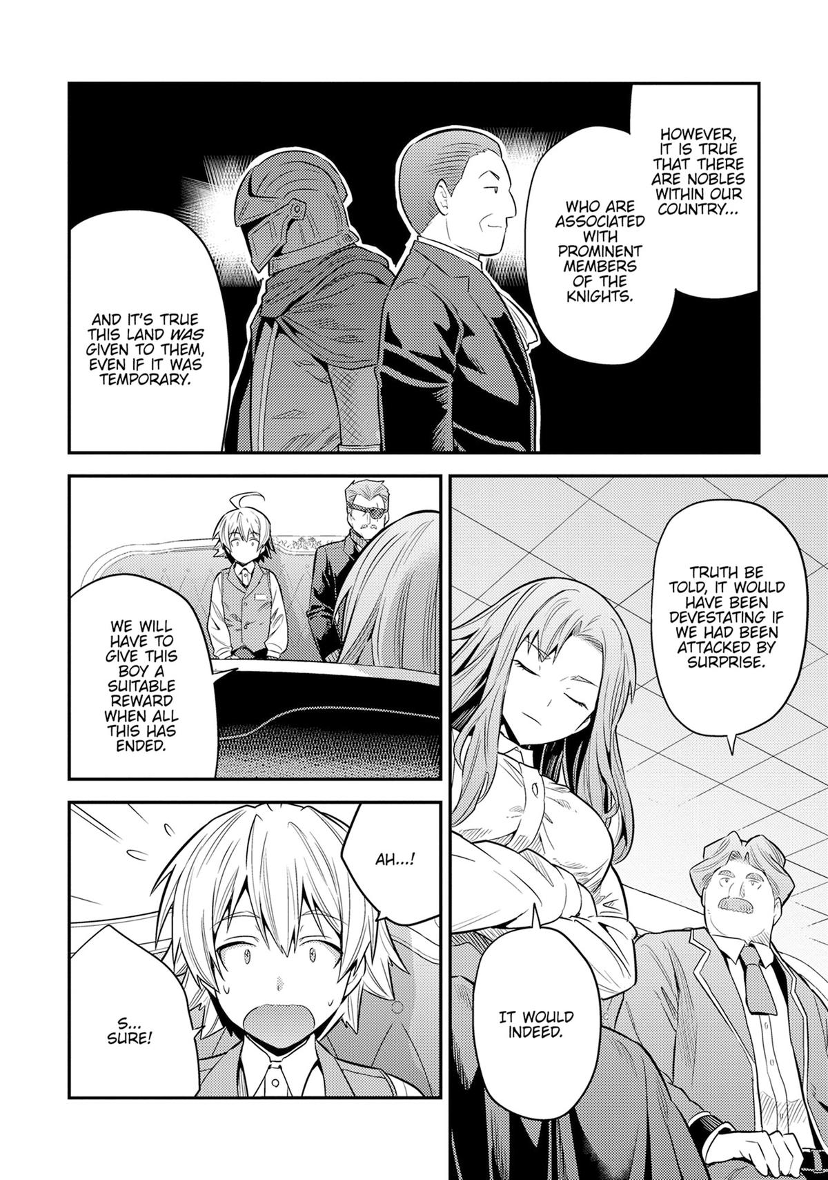 Risou no Himo Seikatsu Chap 82 - Next Chap 83