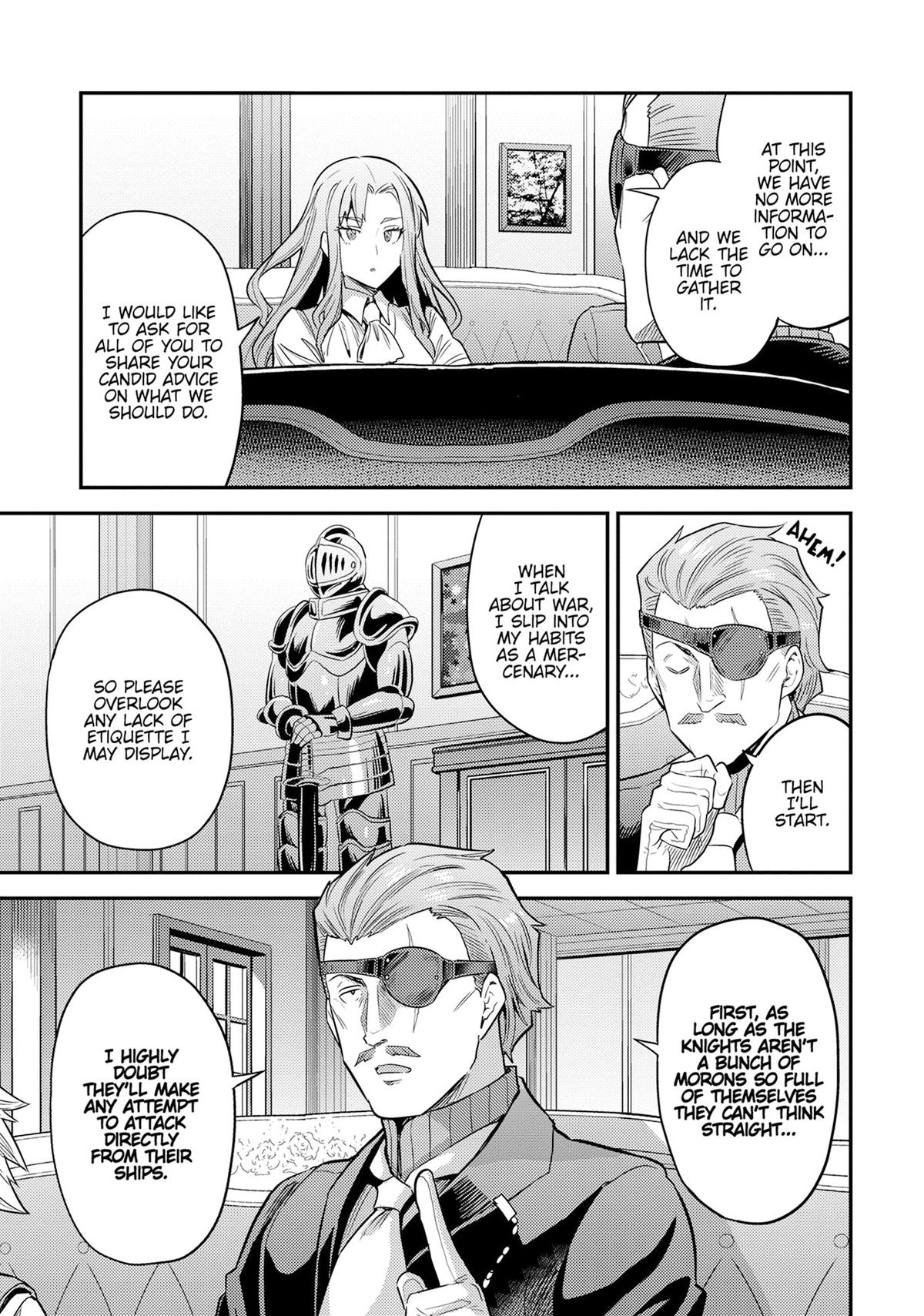 Risou no Himo Seikatsu Chap 82 - Next Chap 83