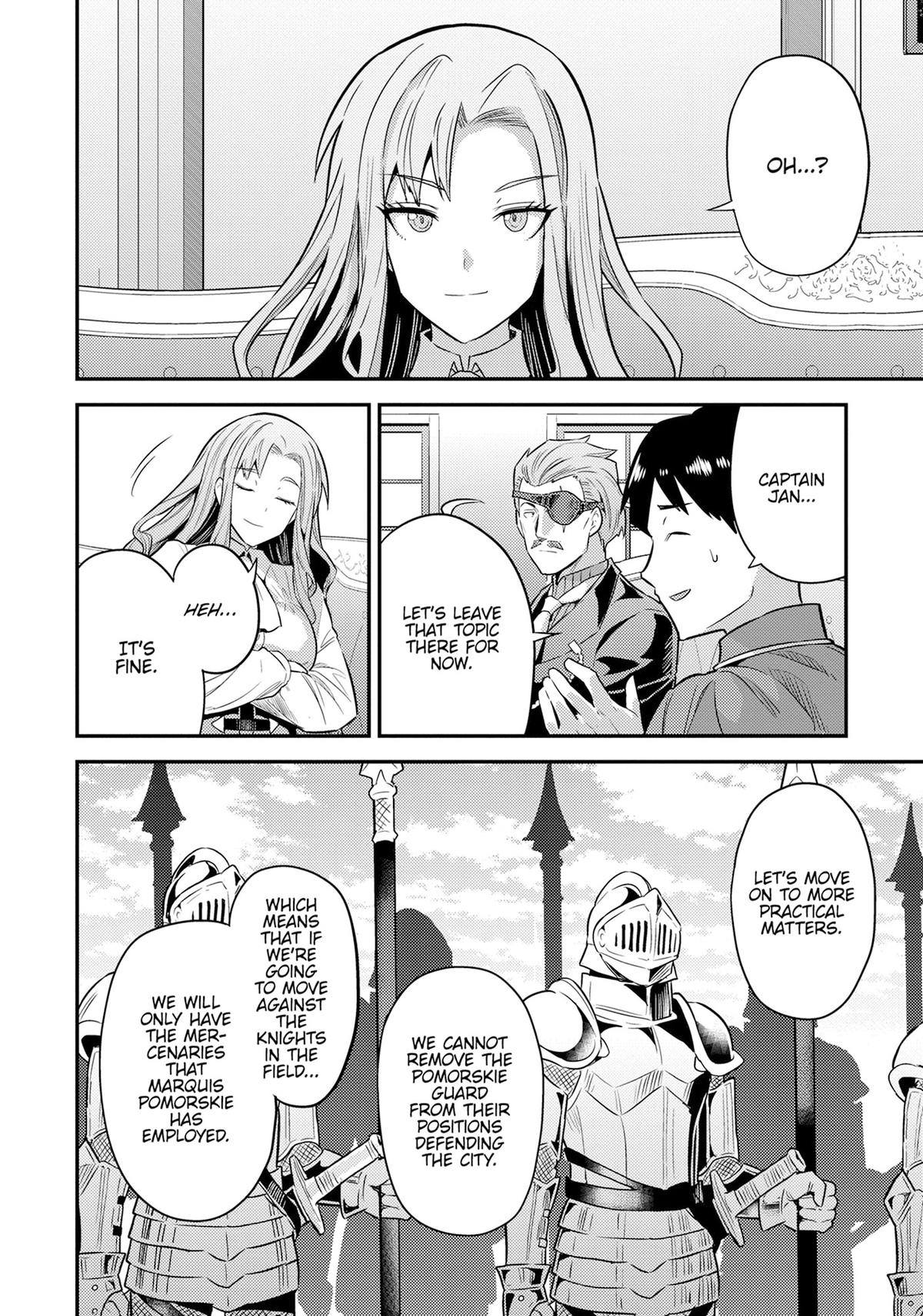 Risou no Himo Seikatsu Chap 82 - Next Chap 83