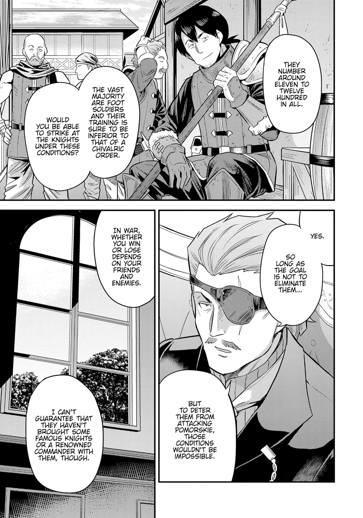 Risou no Himo Seikatsu Chap 82 - Next Chap 83