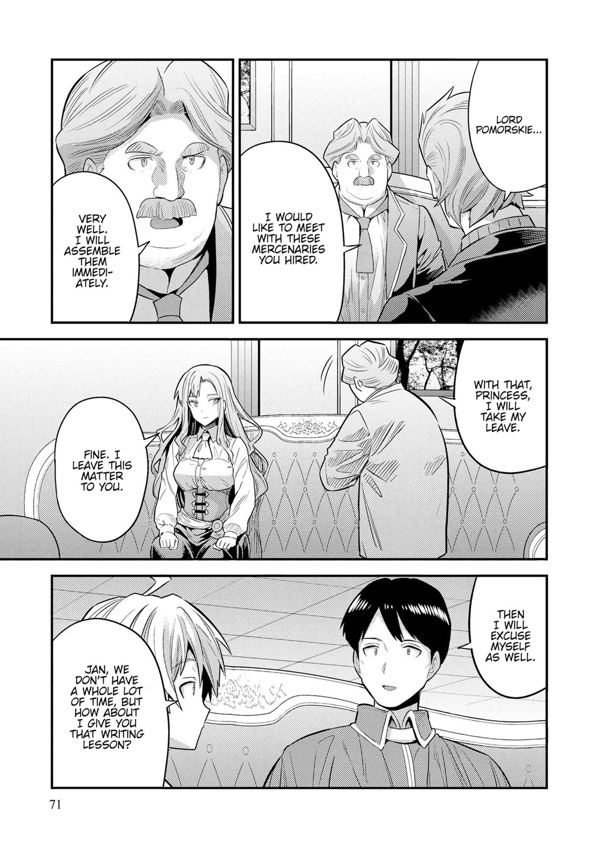 Risou no Himo Seikatsu Chap 82 - Next Chap 83