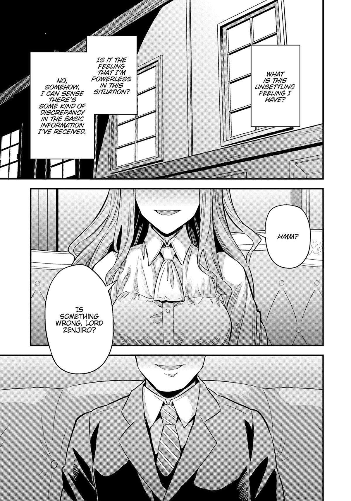 Risou no Himo Seikatsu Chap 82 - Next Chap 83