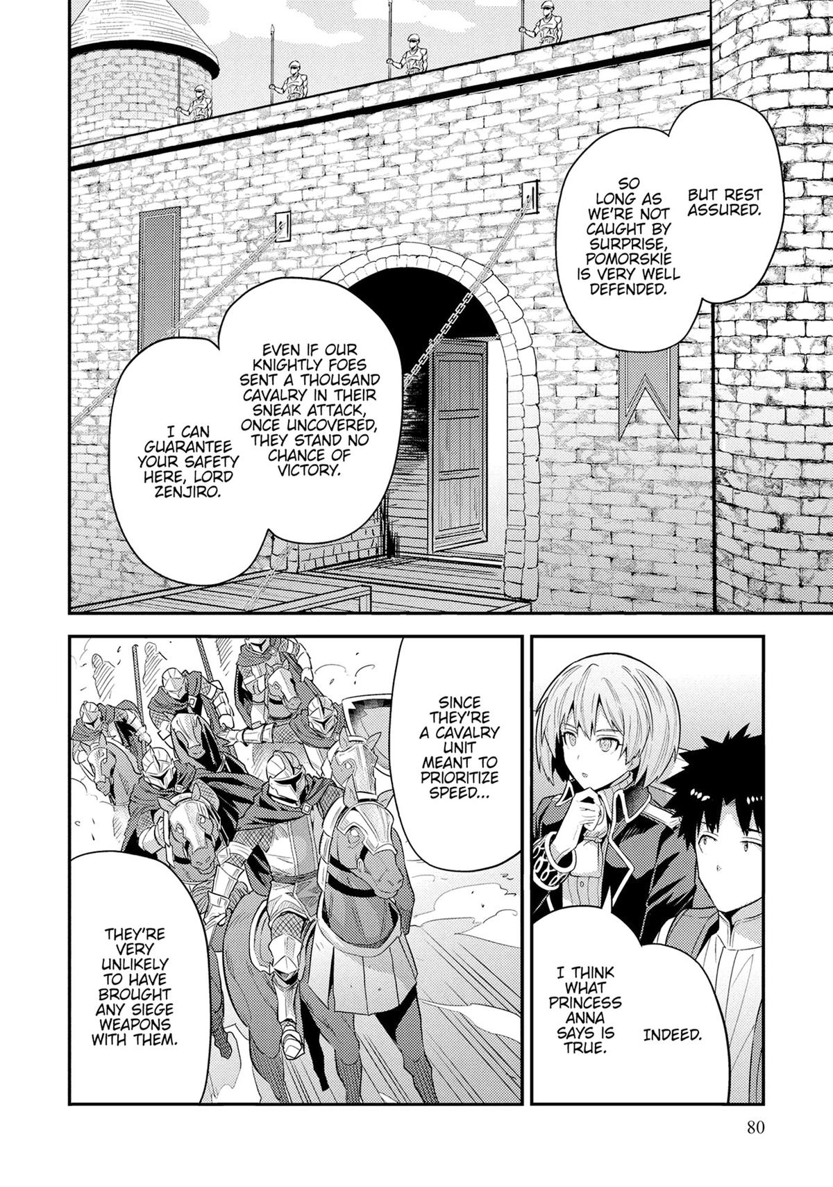 Risou no Himo Seikatsu Chap 83 - Next Chap 84