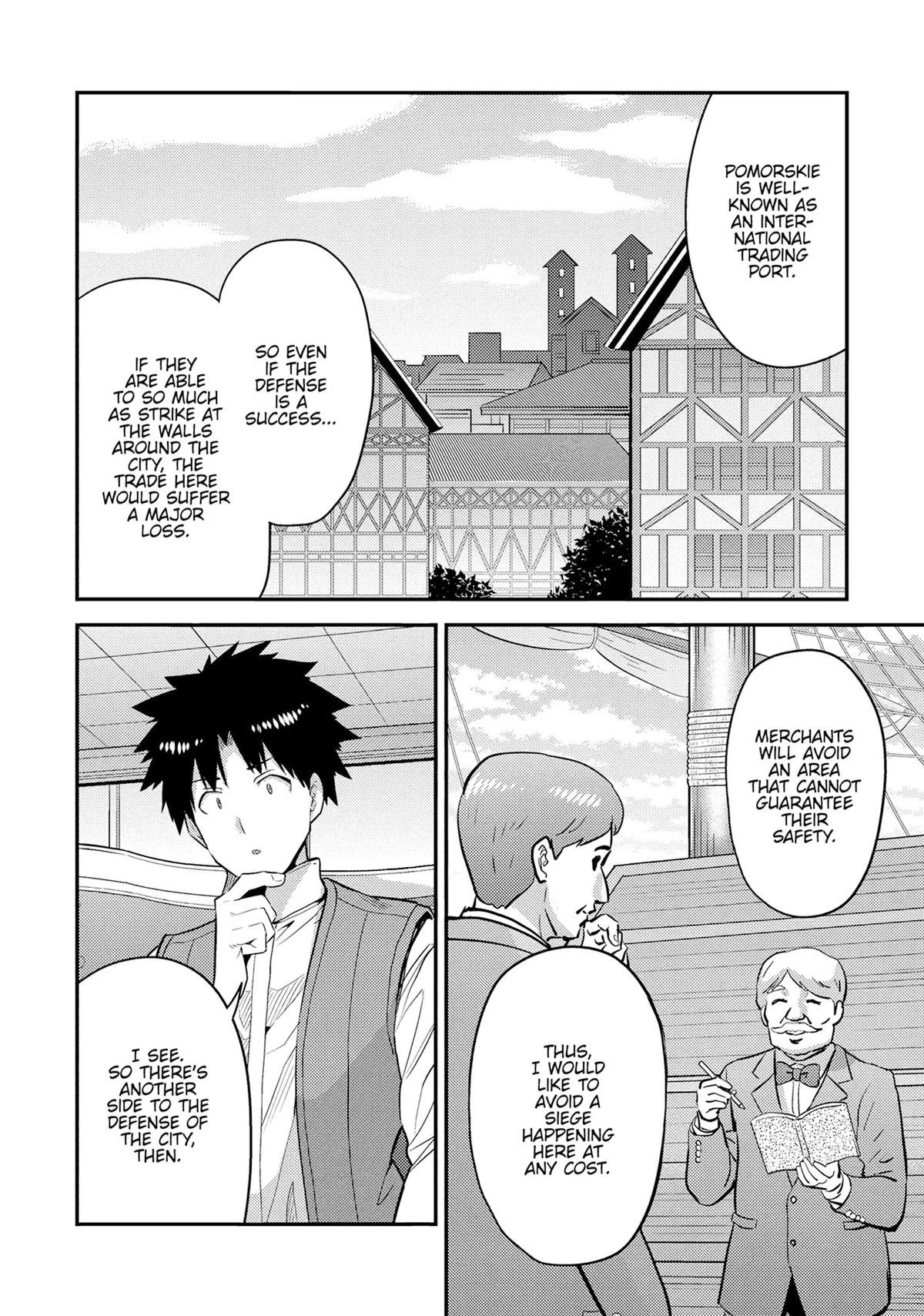 Risou no Himo Seikatsu Chap 83 - Next Chap 84