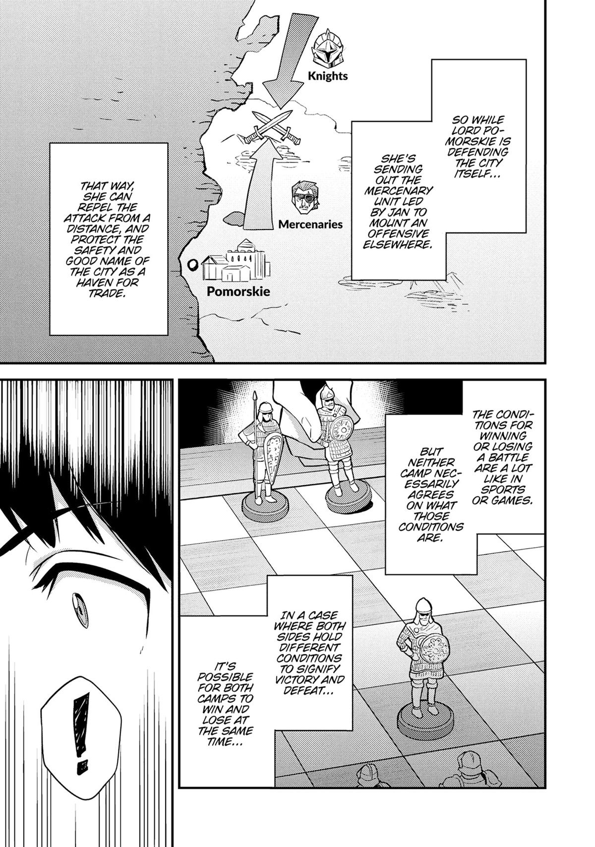 Risou no Himo Seikatsu Chap 83 - Next Chap 84