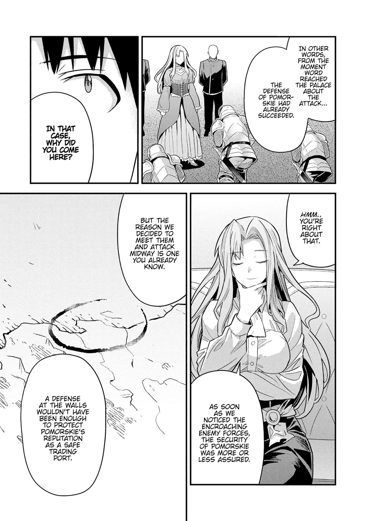 Risou no Himo Seikatsu Chap 83 - Next Chap 84