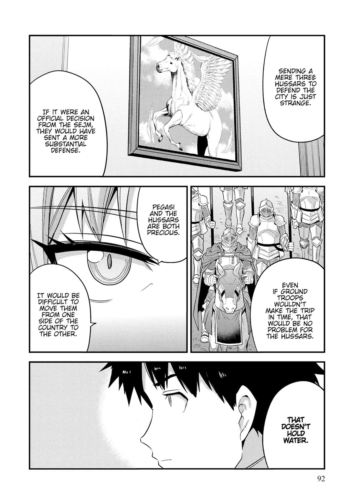 Risou no Himo Seikatsu Chap 83 - Next Chap 84