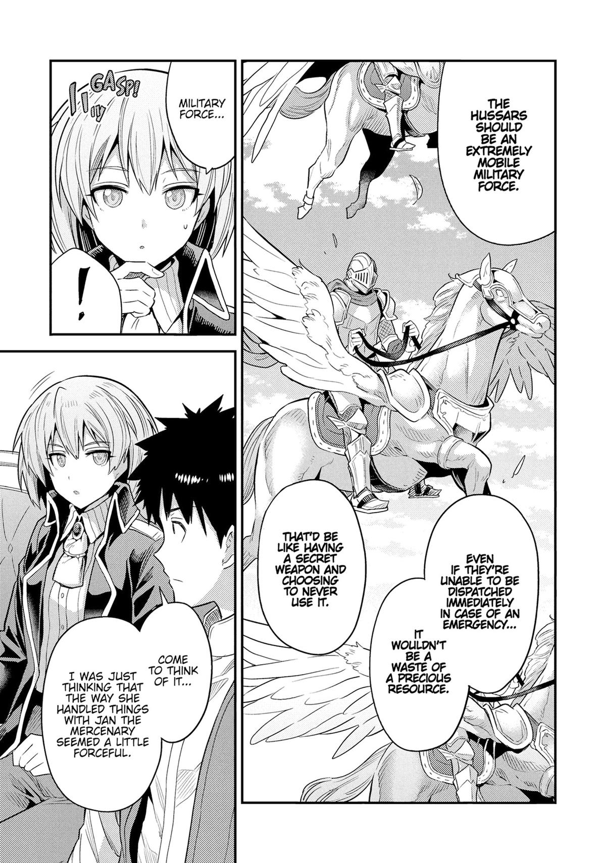 Risou no Himo Seikatsu Chap 83 - Next Chap 84