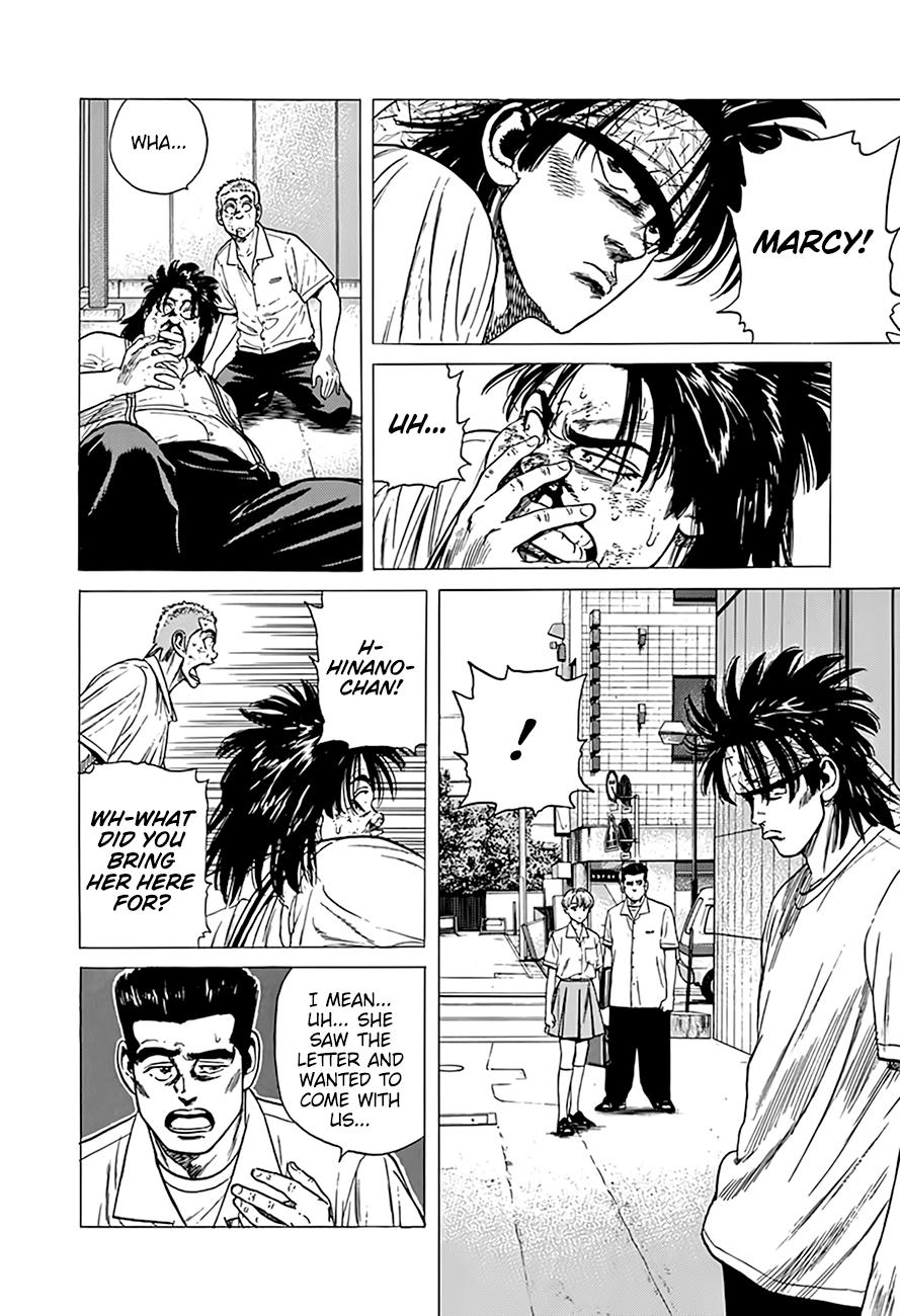 Rokudenashi Blues Chap 317 - Next Chap 318