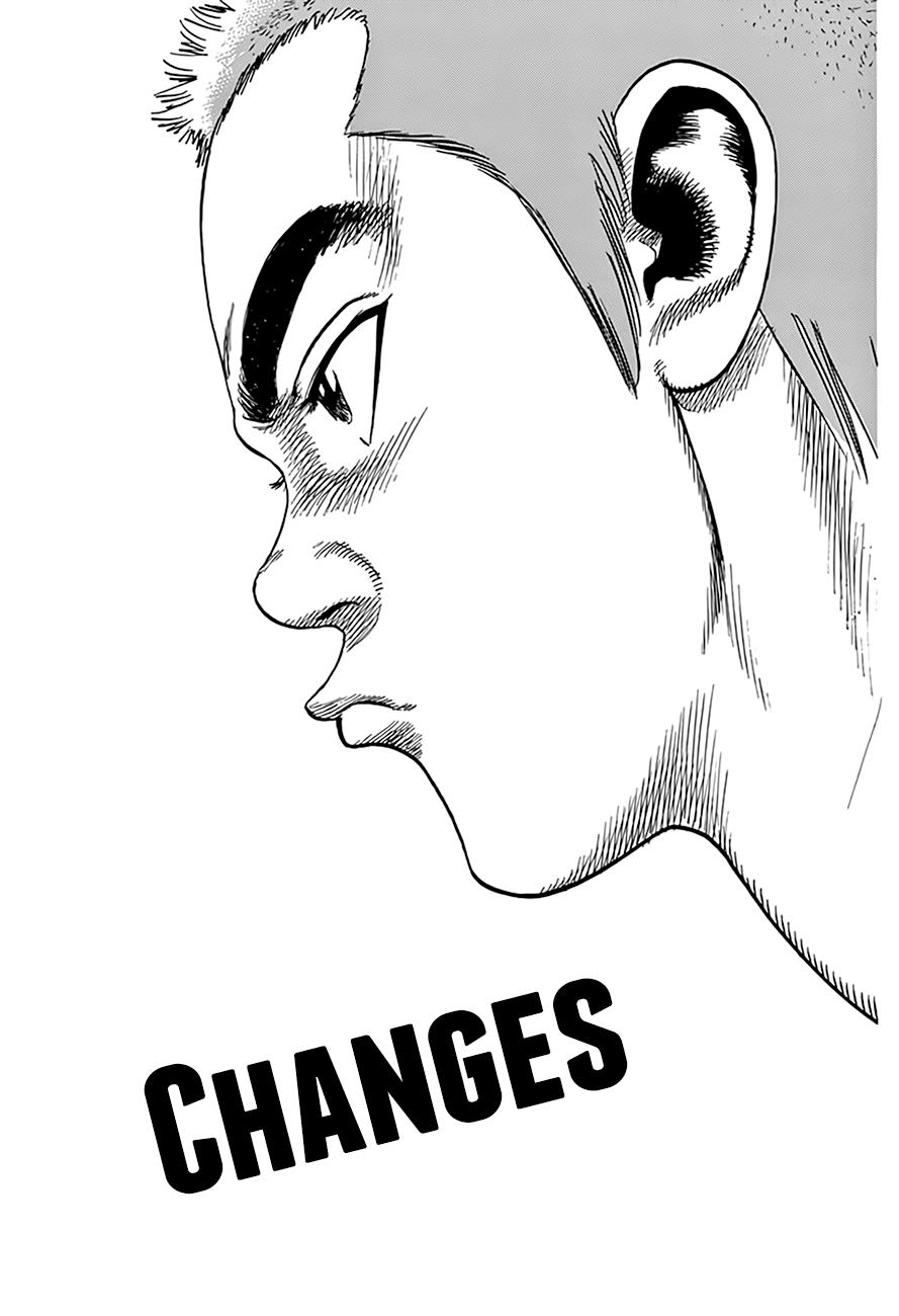 Rokudenashi Blues Chap 317 - Next Chap 318