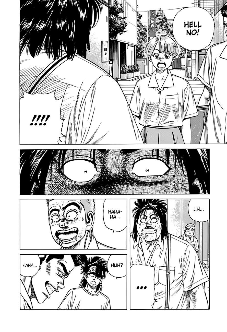 Rokudenashi Blues Chap 317 - Next Chap 318