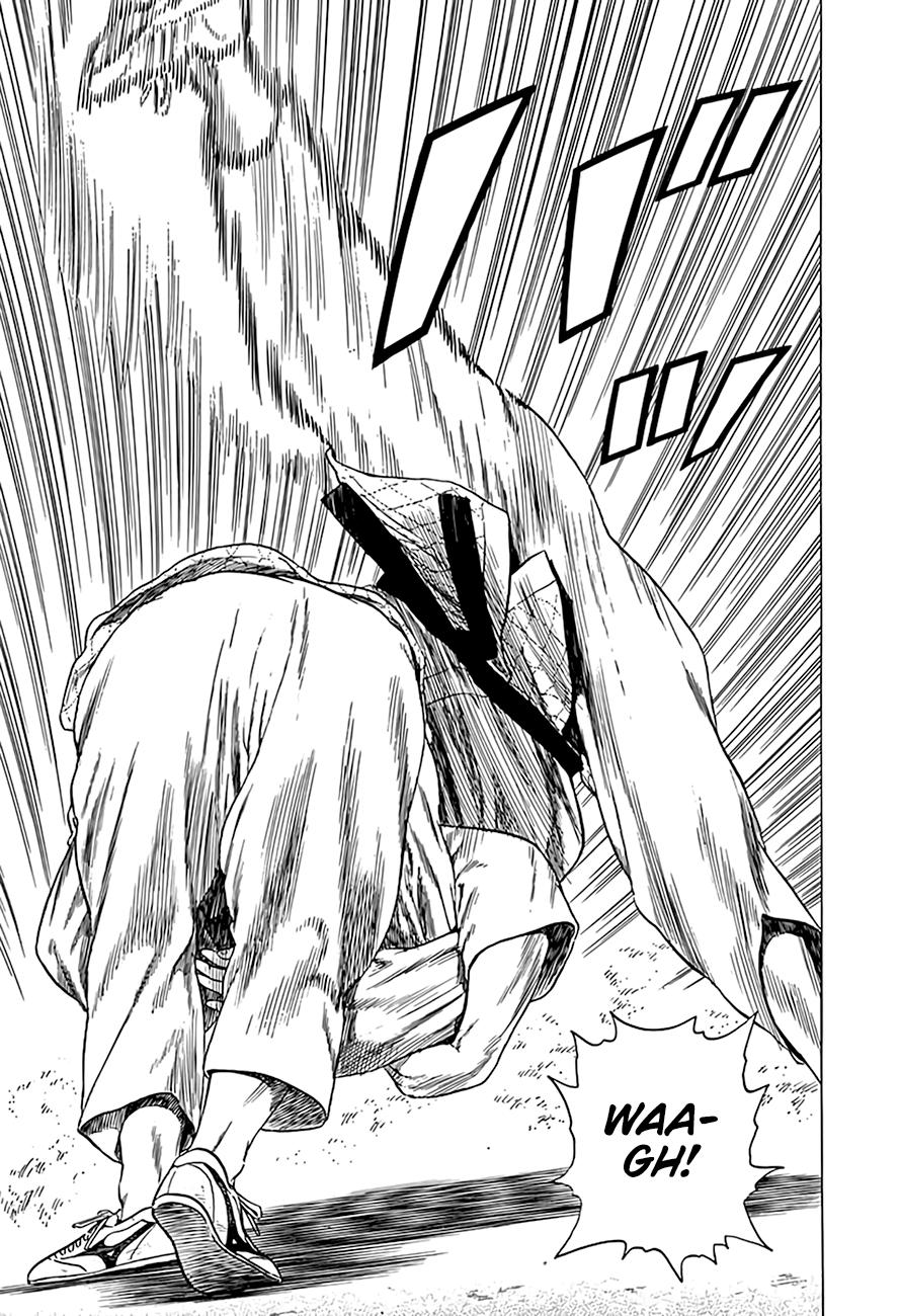 Rokudenashi Blues Chap 314 - Next Chap 315