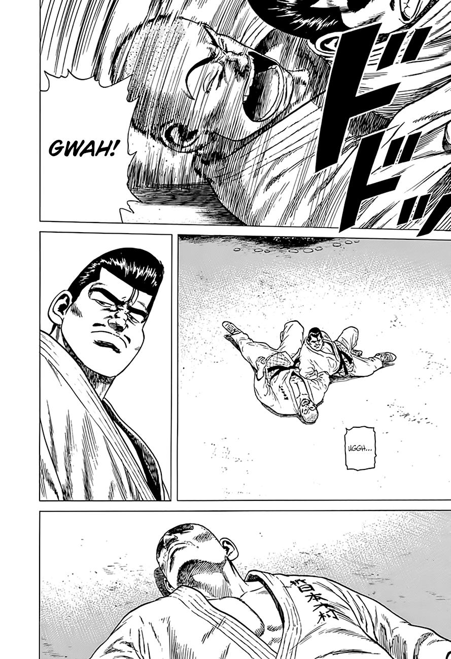 Rokudenashi Blues Chap 314 - Next Chap 315