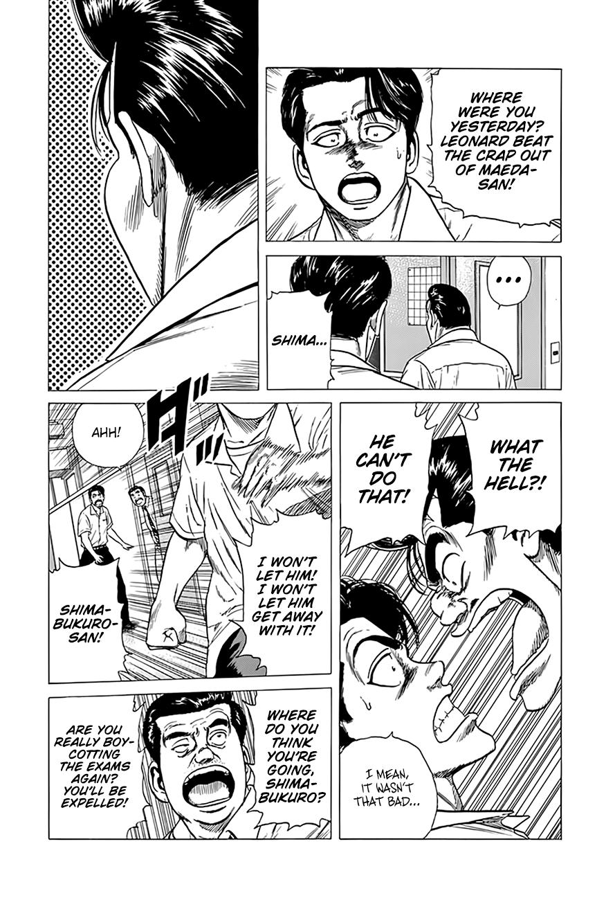 Rokudenashi Blues Chap 314 - Next Chap 315