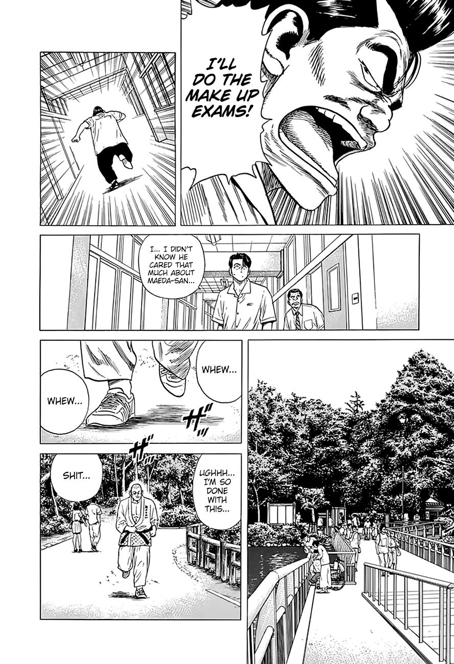 Rokudenashi Blues Chap 314 - Next Chap 315