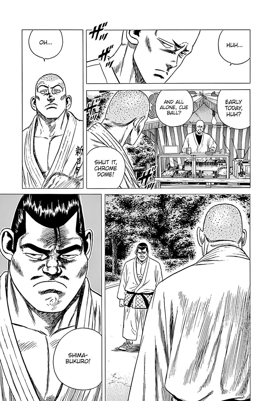 Rokudenashi Blues Chap 314 - Next Chap 315