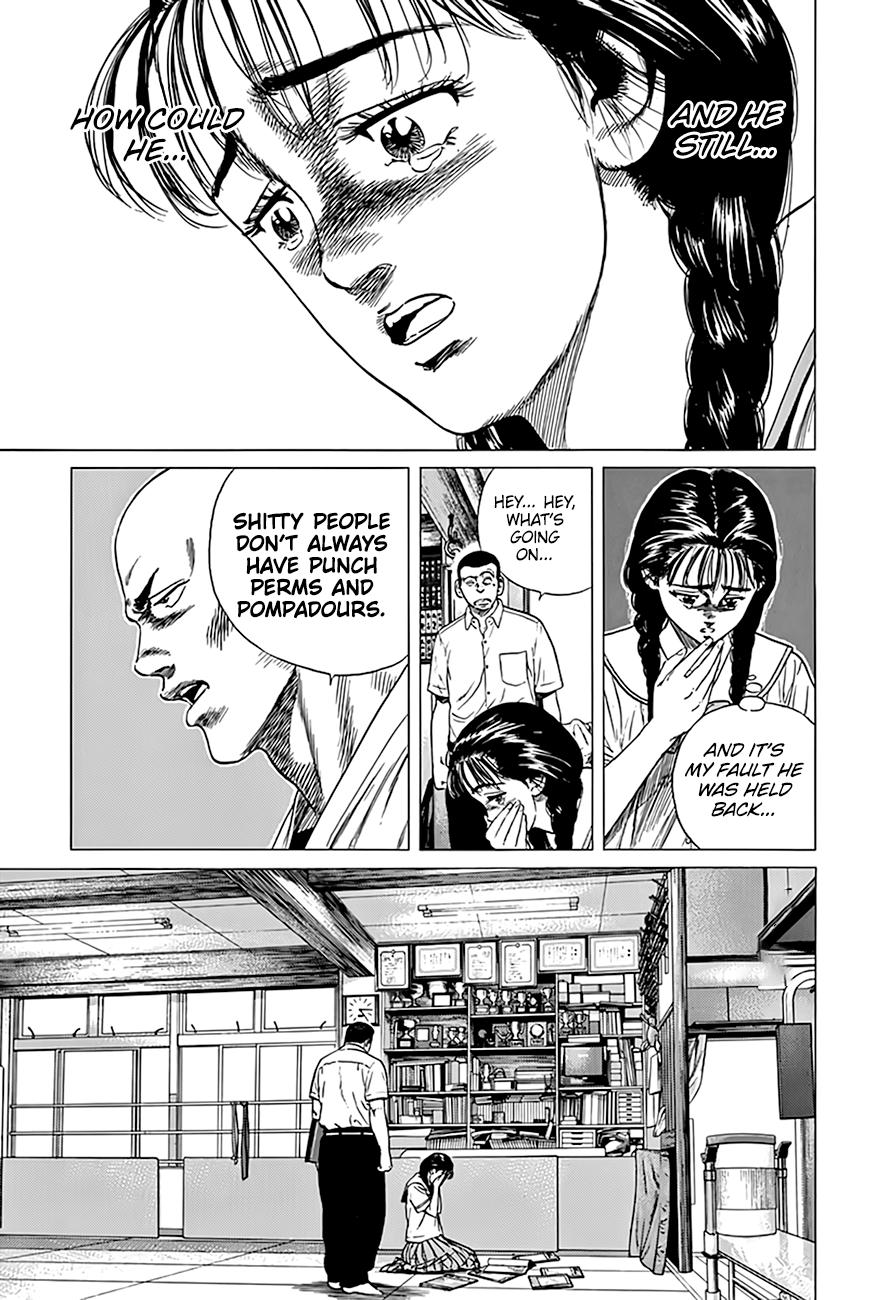 Rokudenashi Blues Chap 314 - Next Chap 315