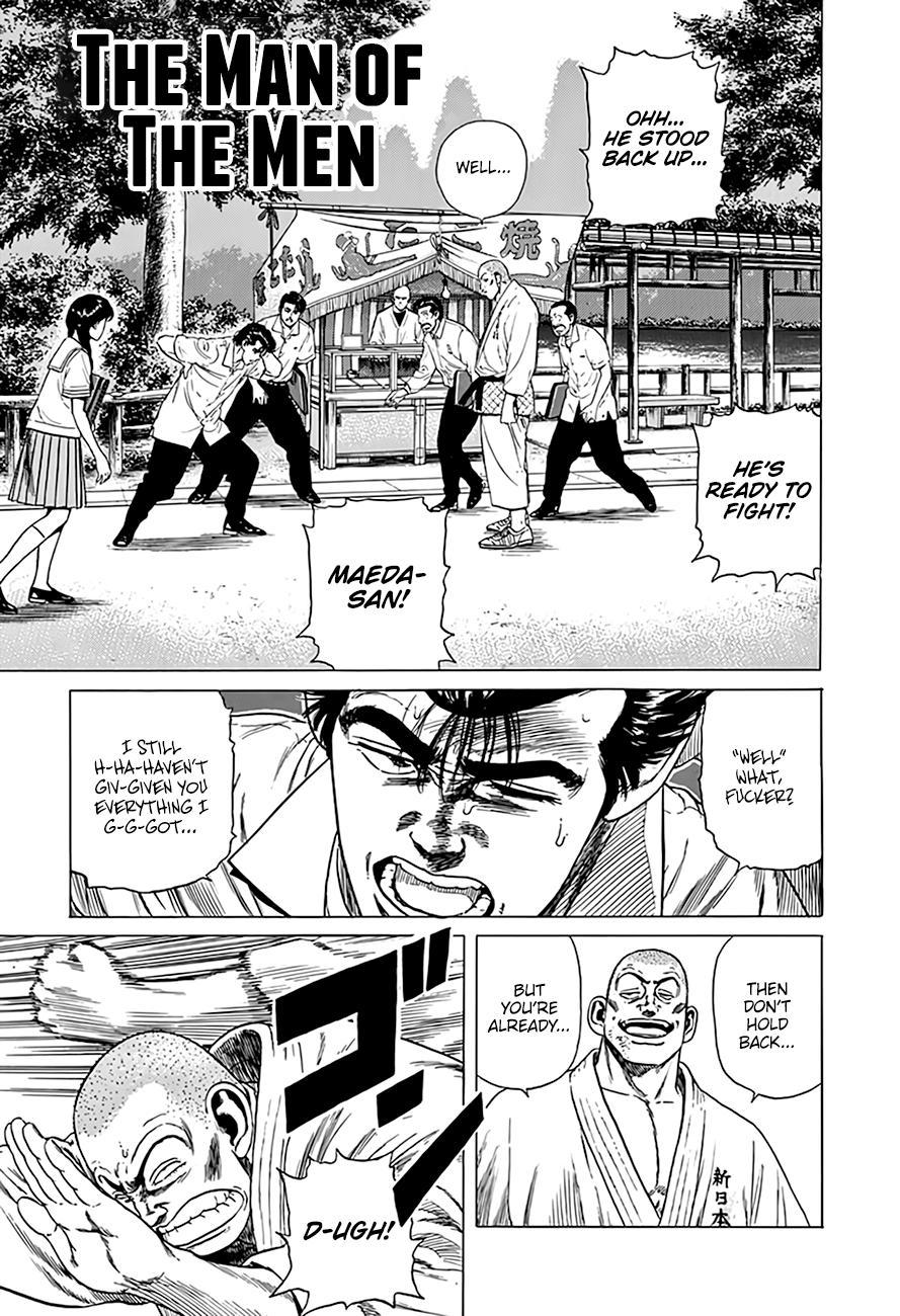 Rokudenashi Blues Chap 314 - Next Chap 315